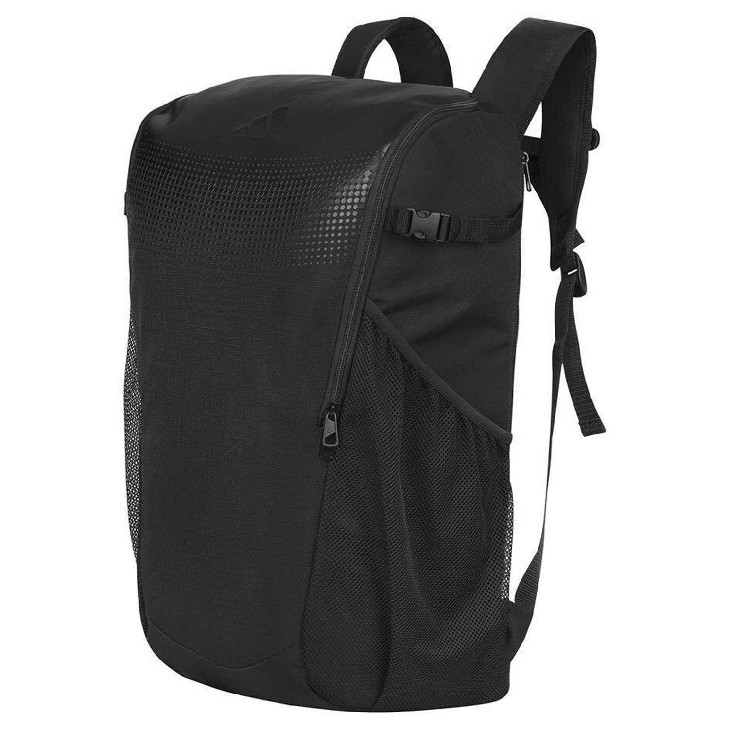 adidas Rucksack, Boxing, black-silver, S