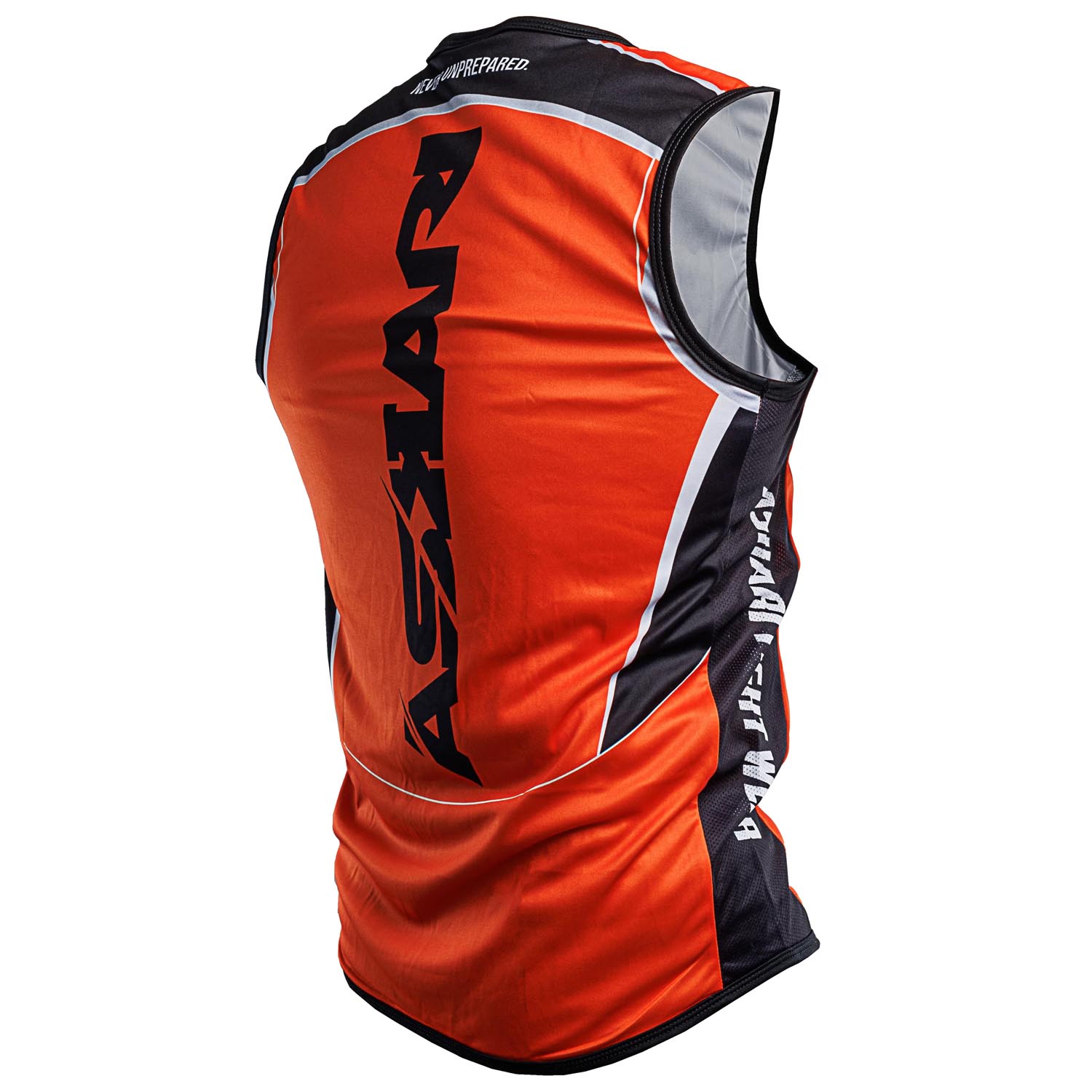 ASKARI Tank Top, Armada, orange, XXL