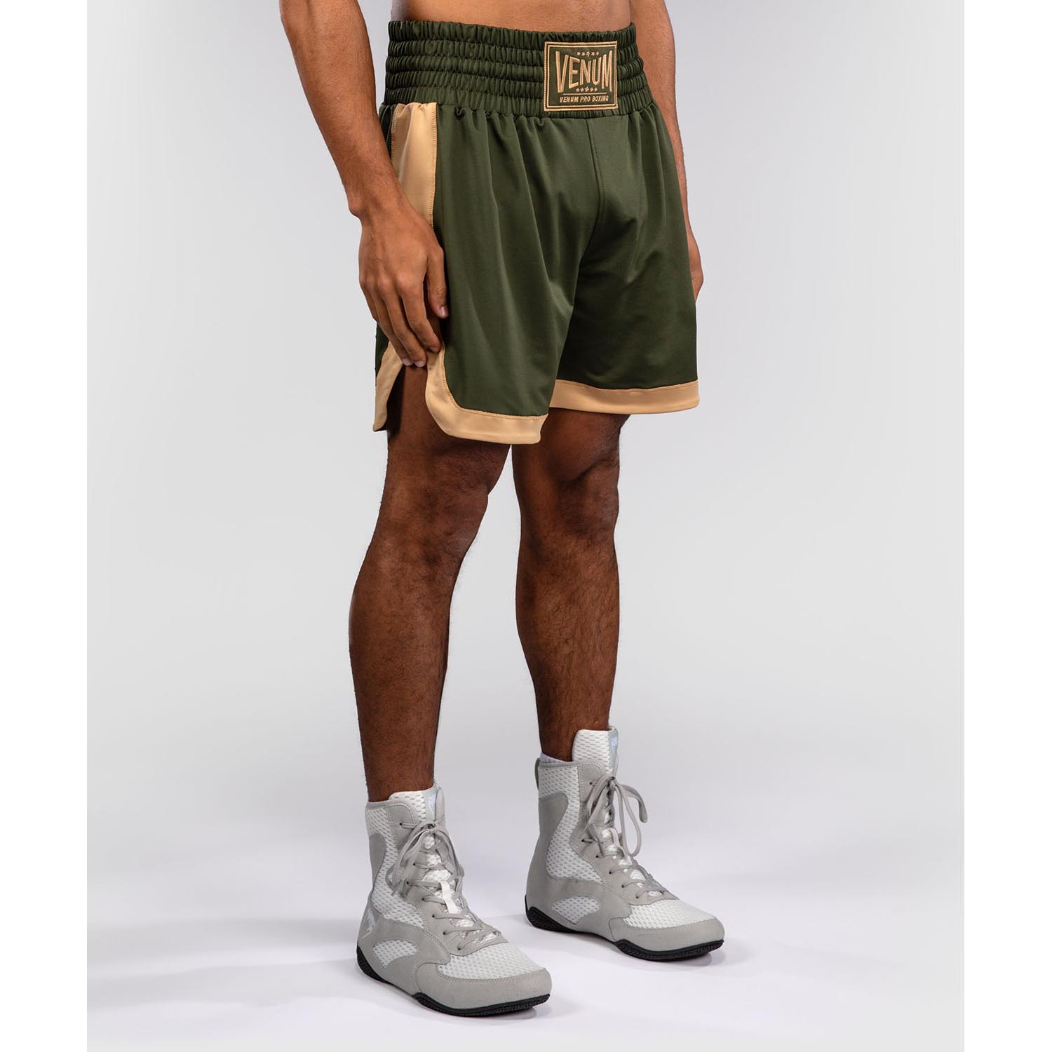 VENUM Boxhose, Classic, khaki-sand, XXL