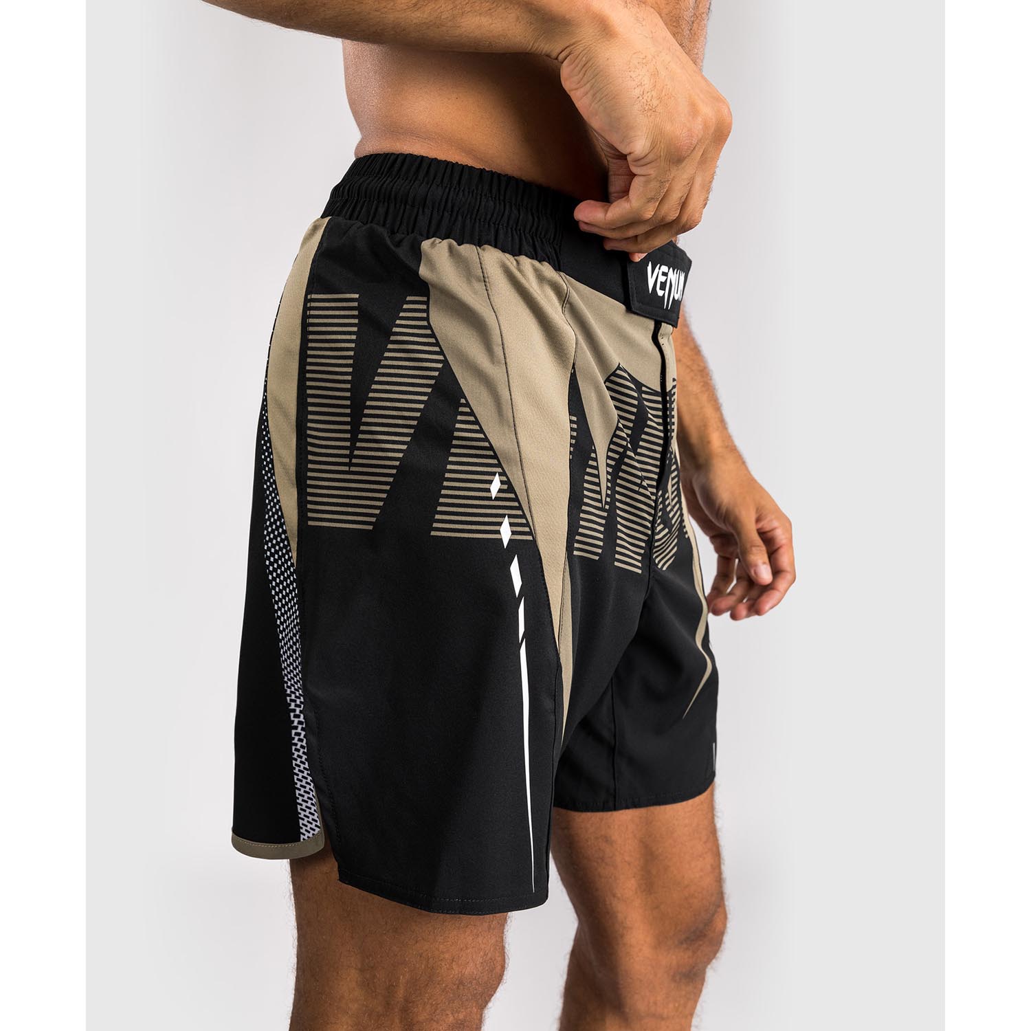 VENUM MMA Fight Shorts, Adrenaline, black-sand, S