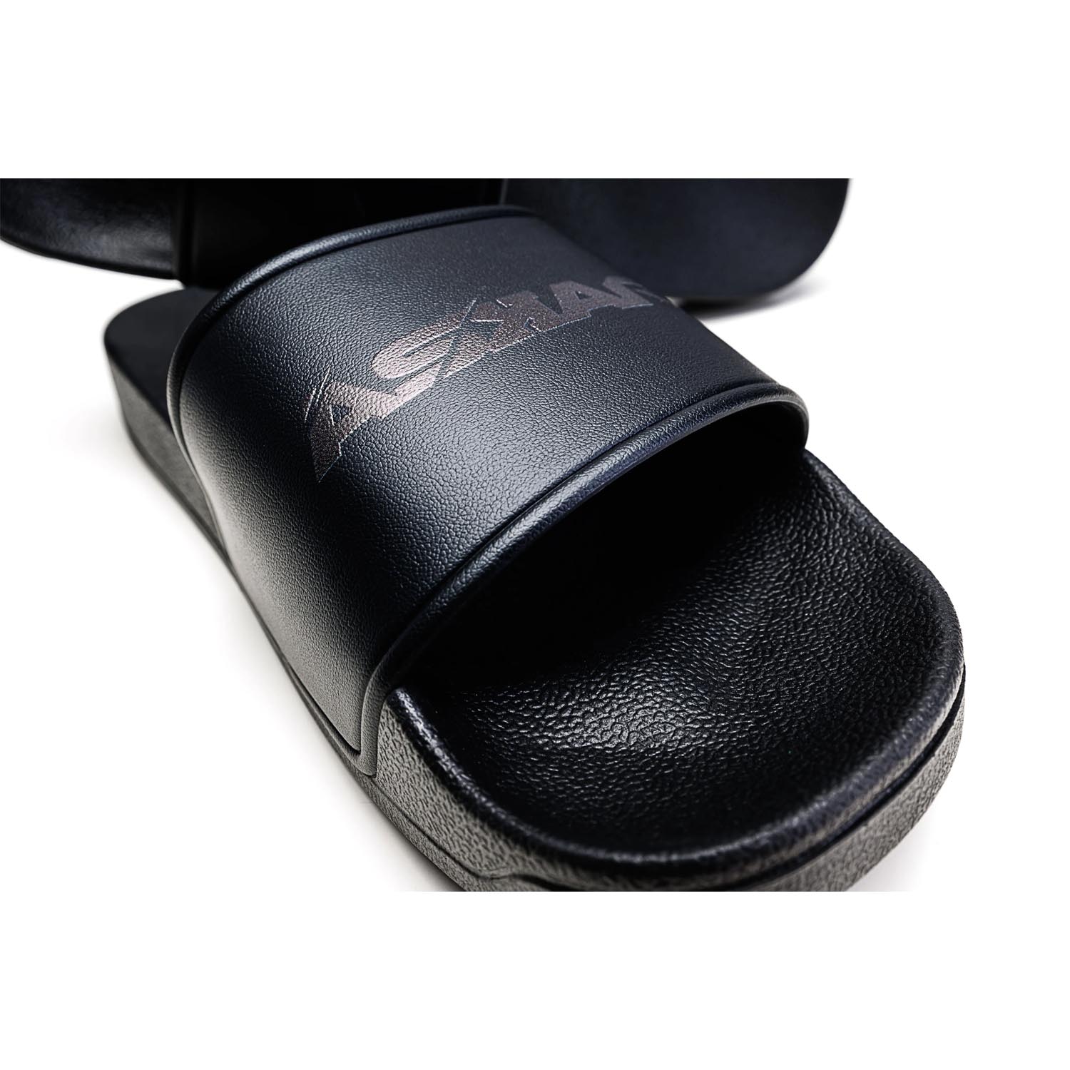 ASKARI Slippers, black, 41