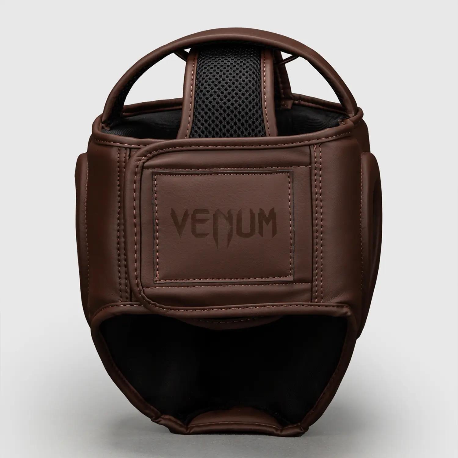 VENUM Kopfschutz, Contender 1.5, brown, L/XL