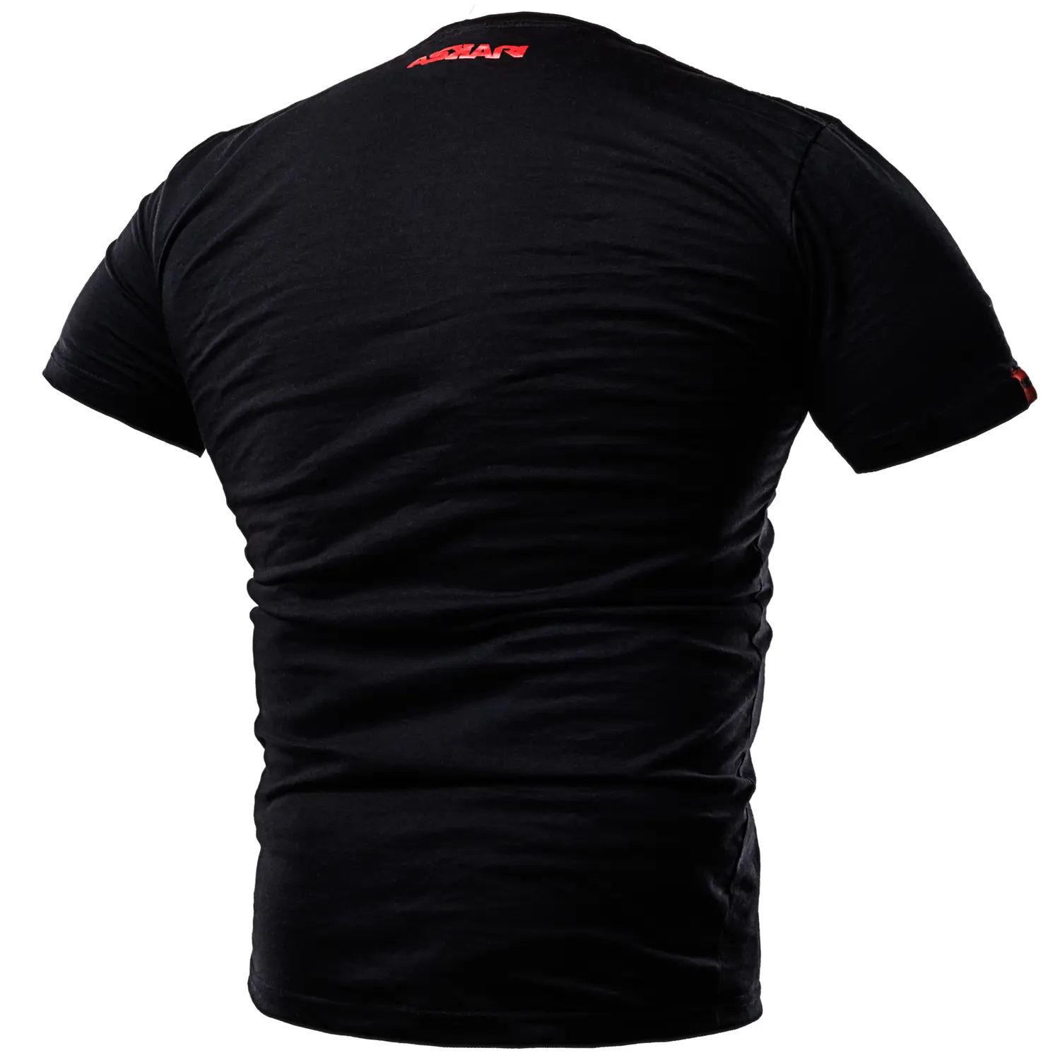 ASKARI T-Shirt, Original, black-red, XXL