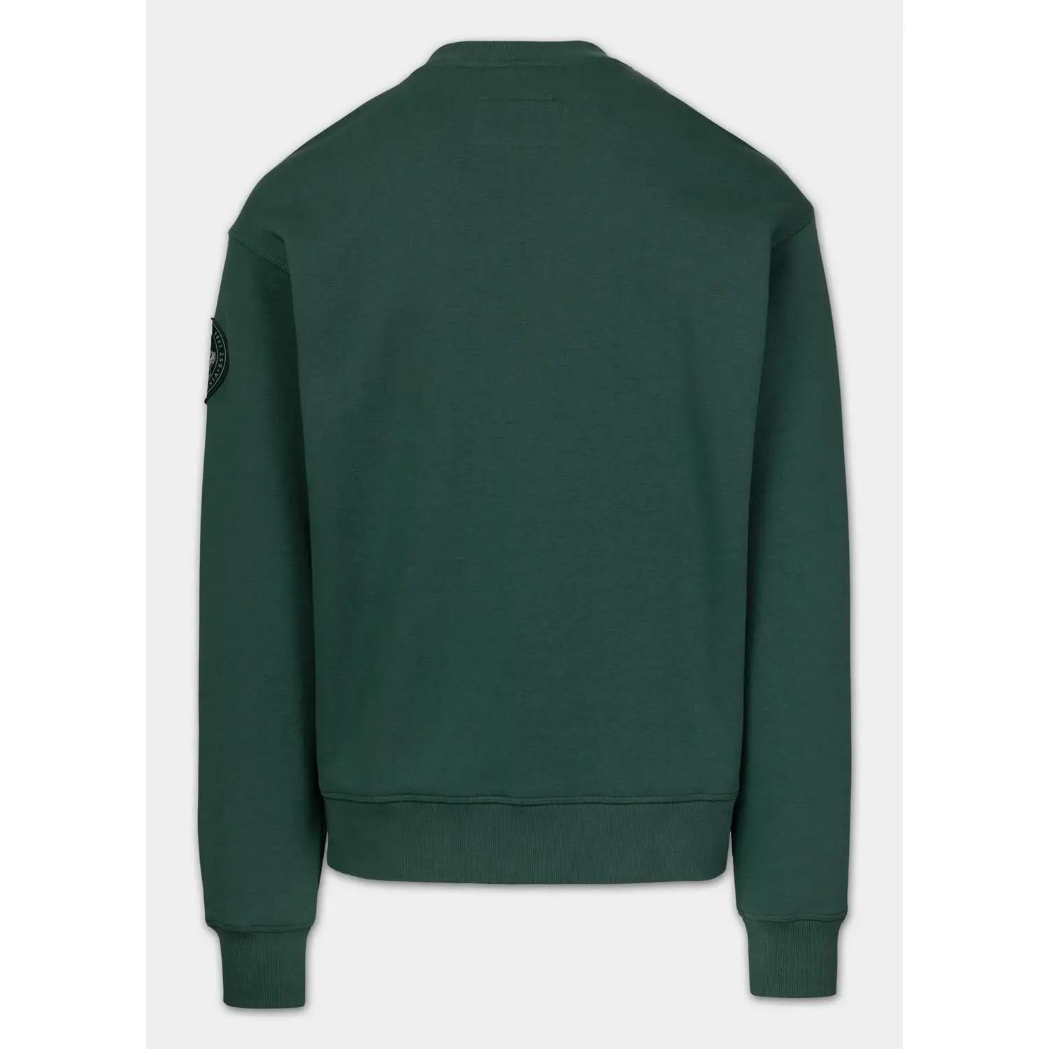 Pit Bull West Coast Pullover, Taylor, green, M