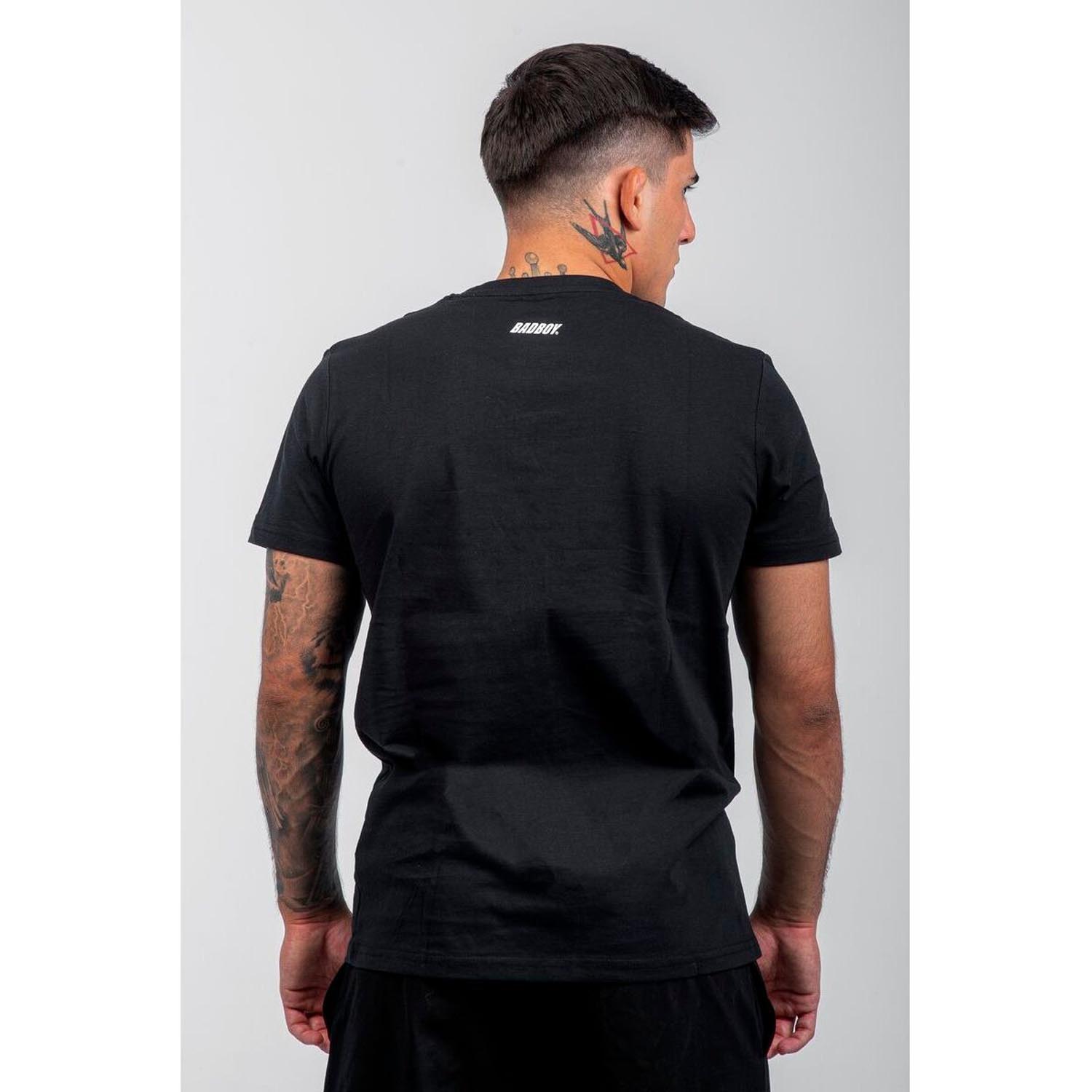 Bad Boy T-Shirt, Classic, grey