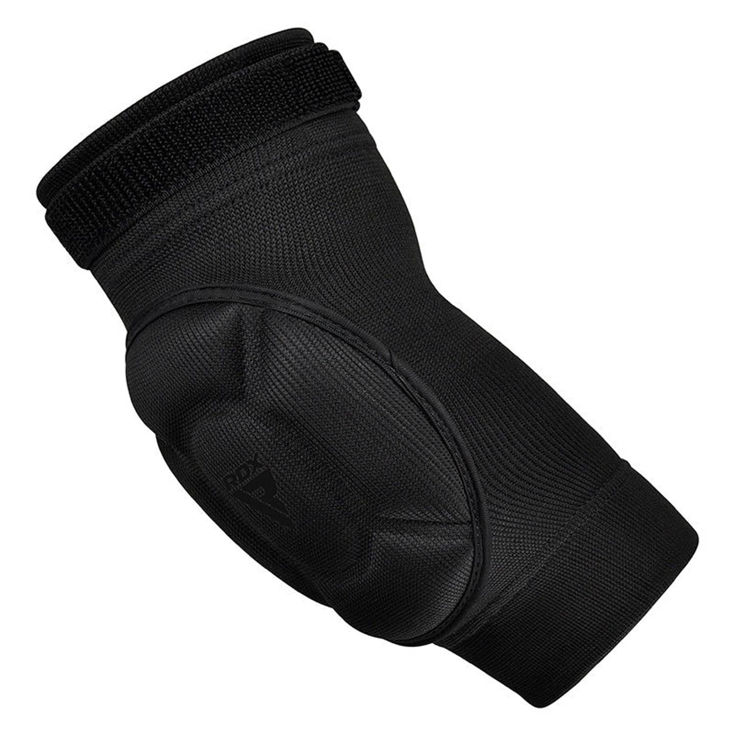 RDX Ellbow Protector, black-black, XL