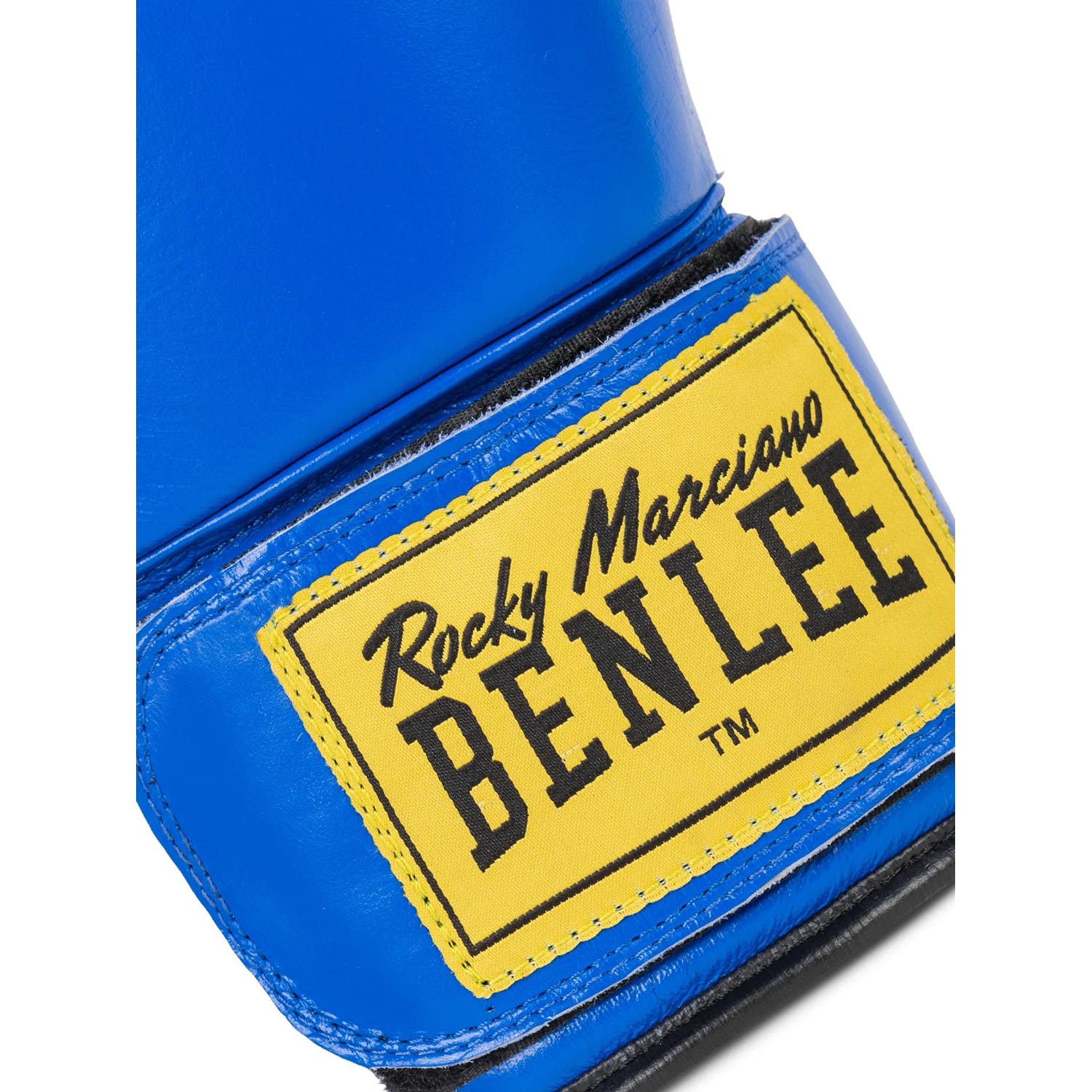 BENLEE Boxing Gloves, Fighter, blue-white, 16 Oz