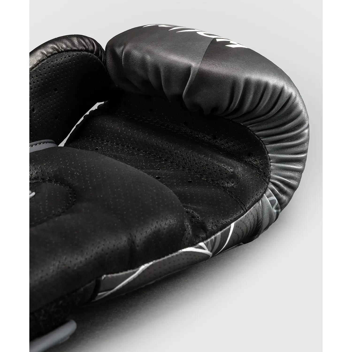 VENUM Boxing Gloves, Crimson Viper 2.0, black-grey, 10 Oz