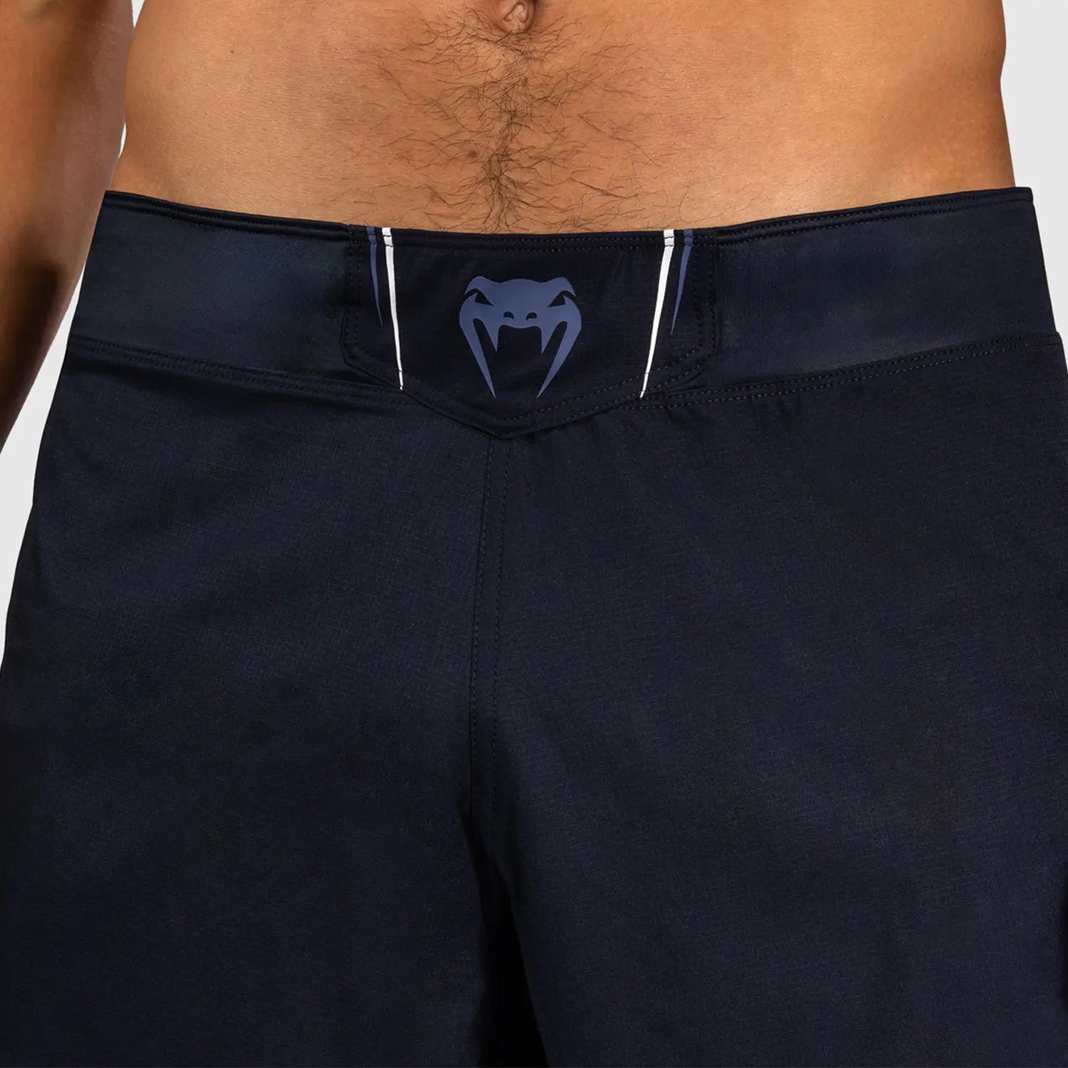 VENUM MMA Fight Shorts, G-Core, navy-white, XXL
