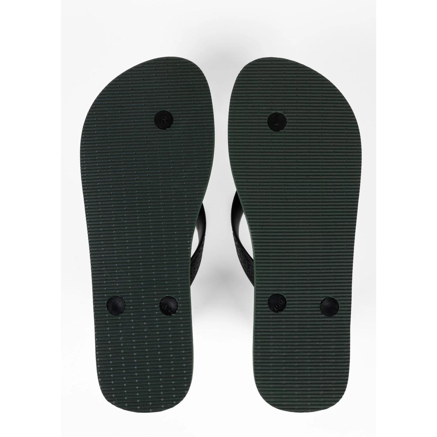 Pit Bull West Coast Flip Flops, Pitbull, green-black-camo, 46