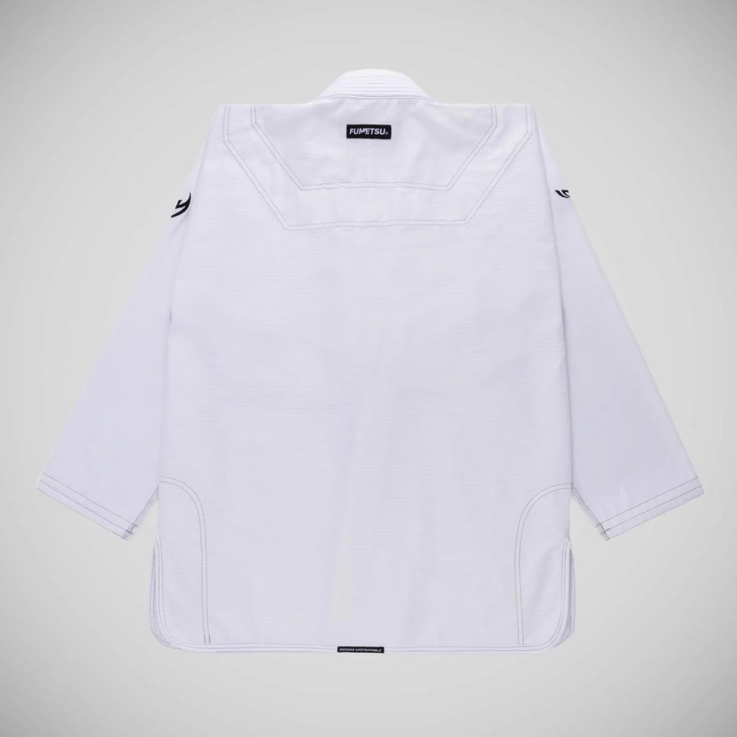 Fumetsu BJJ GI, Kids, Ghost V Lite, white, M00