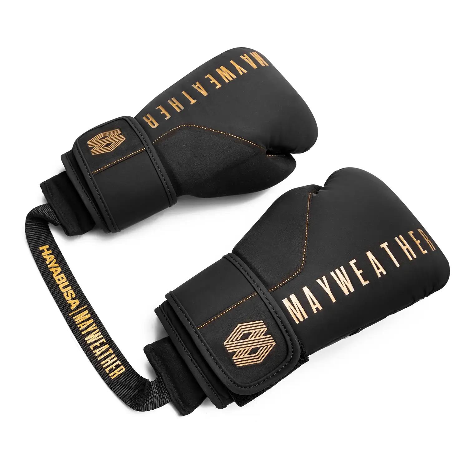 Hayabusa Deodorzier, Mayweahter, black-gold
