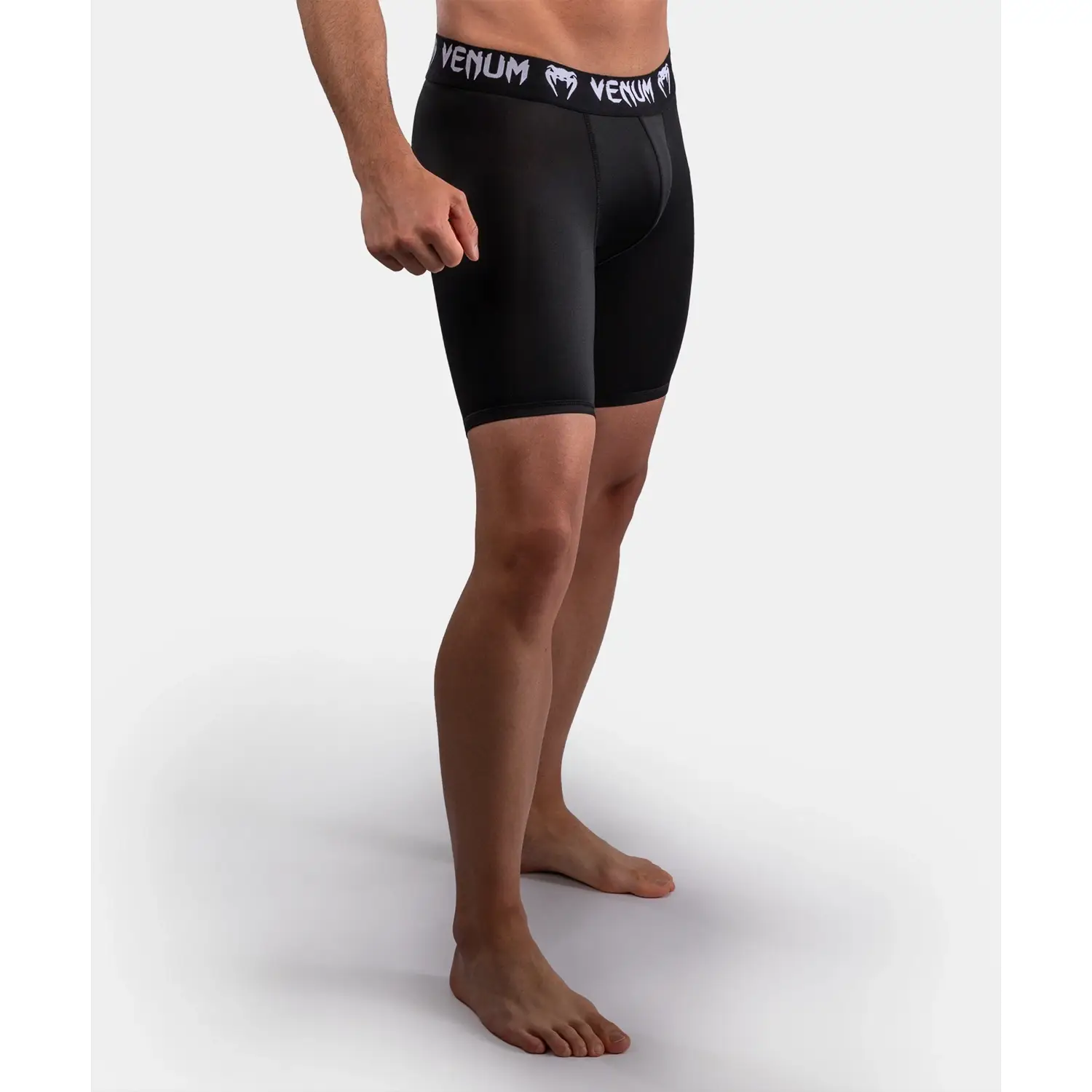 VENUM Compression Shorts, UFC Unity, black-white, M