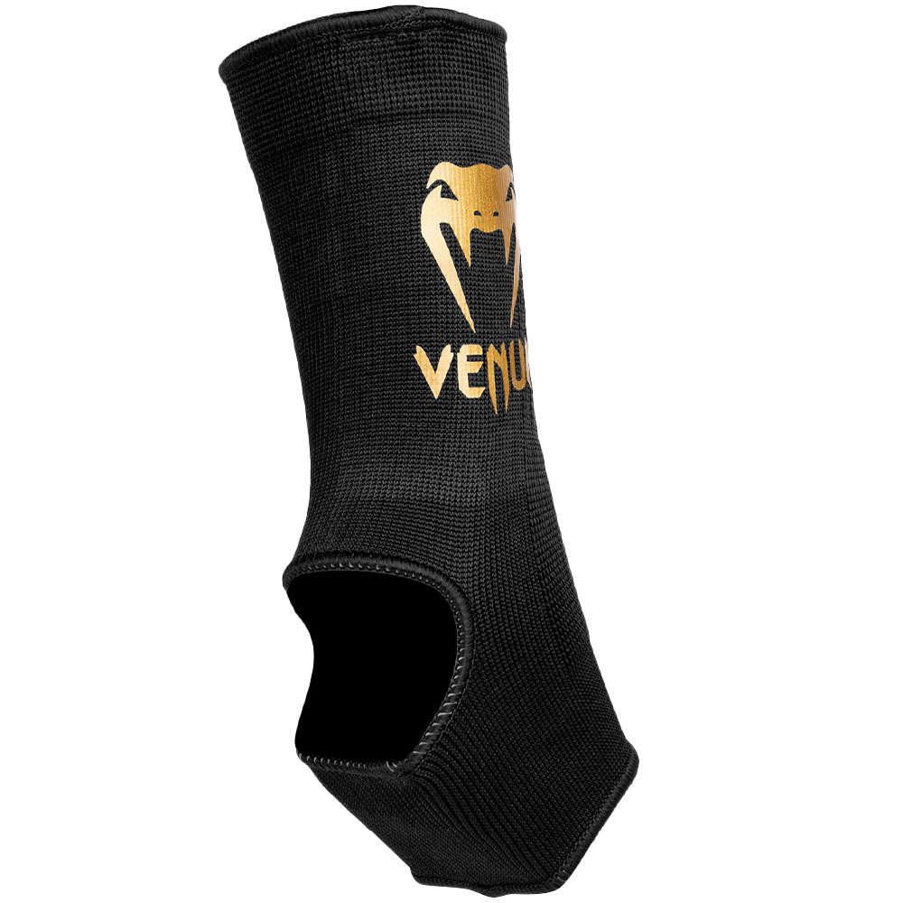 VENUM Ankle Guards, Kontact, black-gold, M