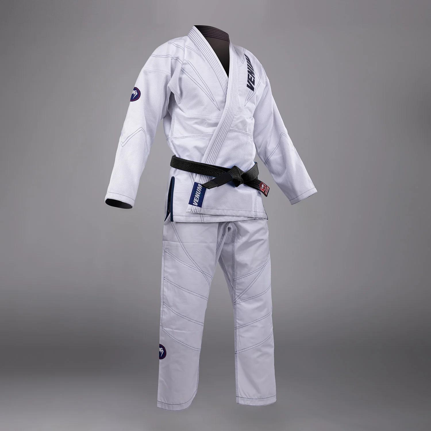 VENUM BJJ GI, Elite 5.0, white, A1