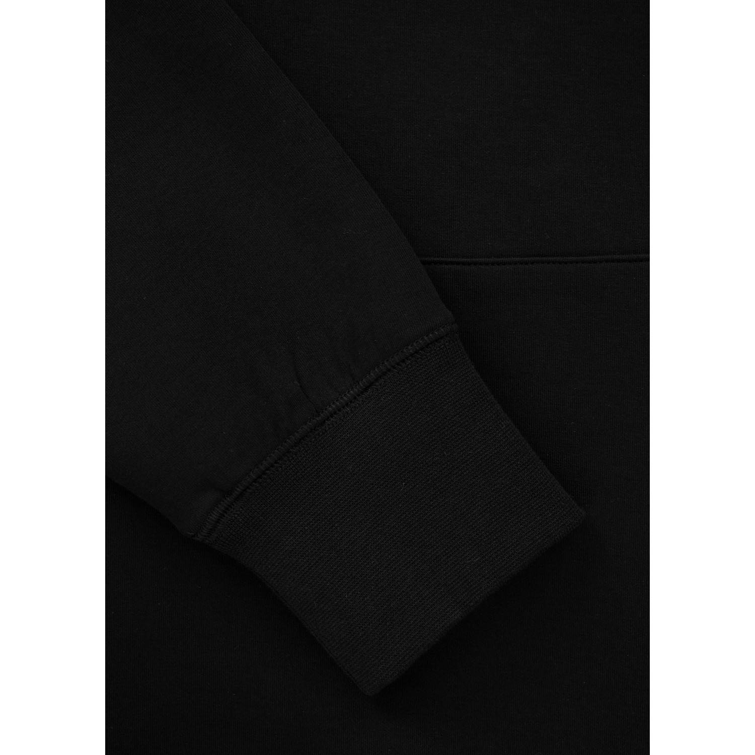 Pit Bull West Coast Hoody, Sampson, black, XXXL
