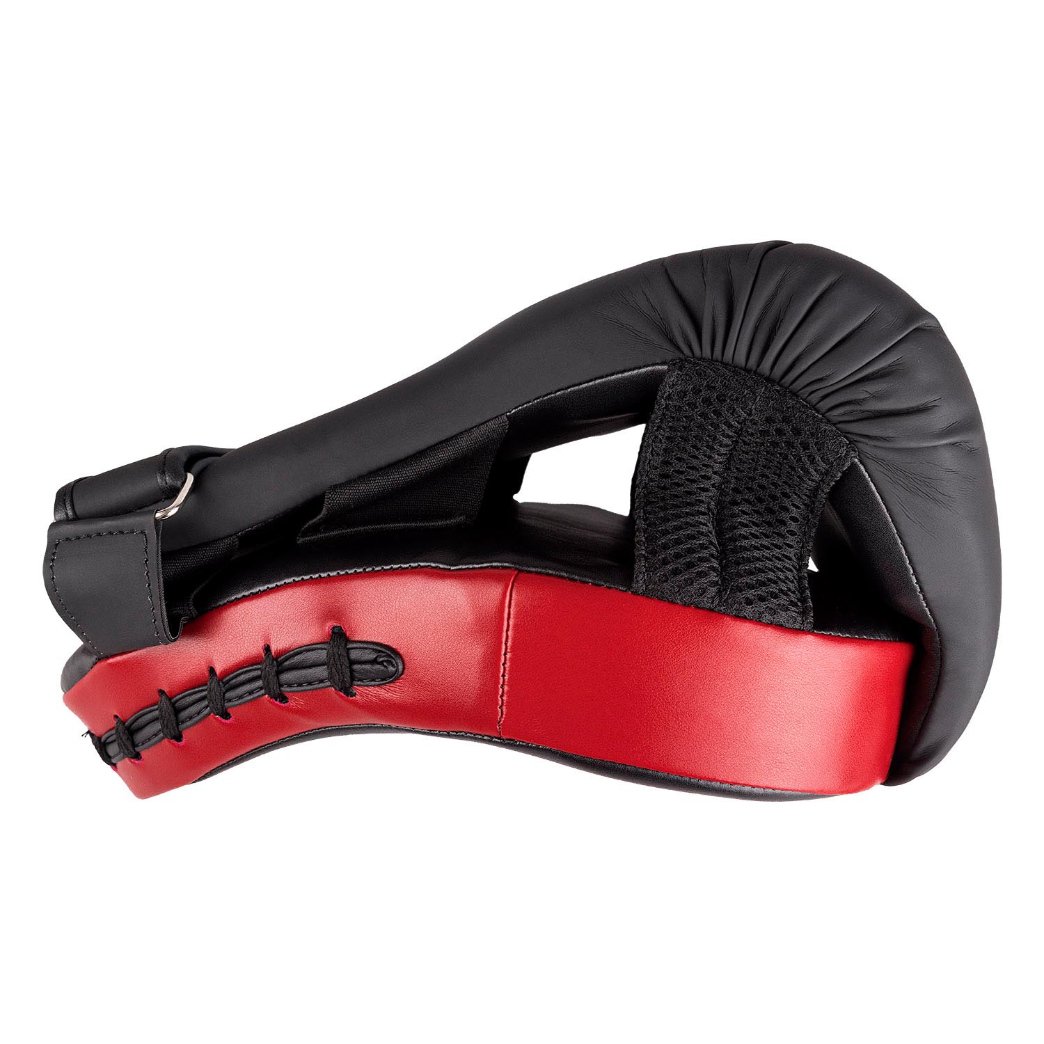 OKAMI Focus Mitts, Coach, Gym Series, black-red