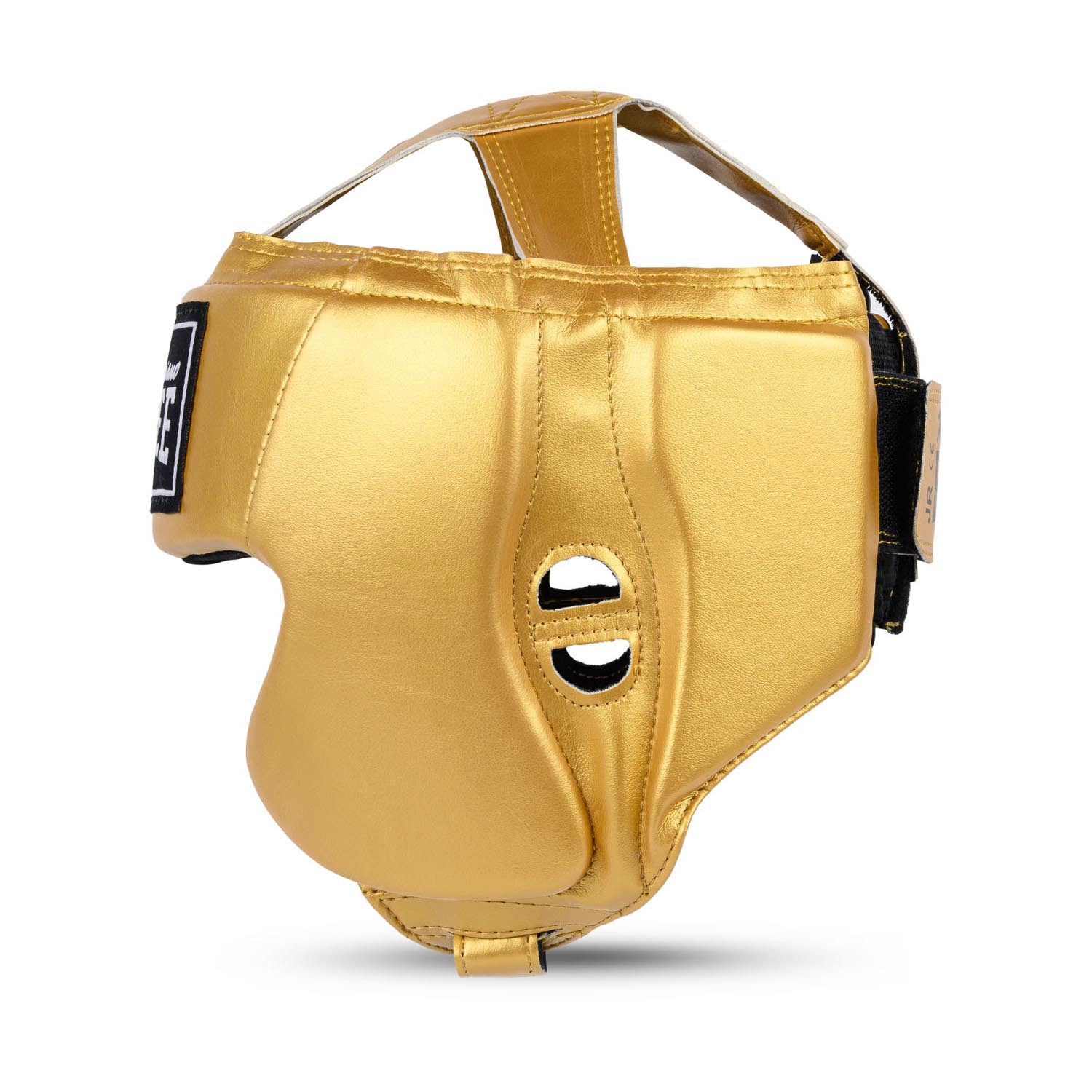 BENLEE Head Guard, Kids, Mike, gold-black