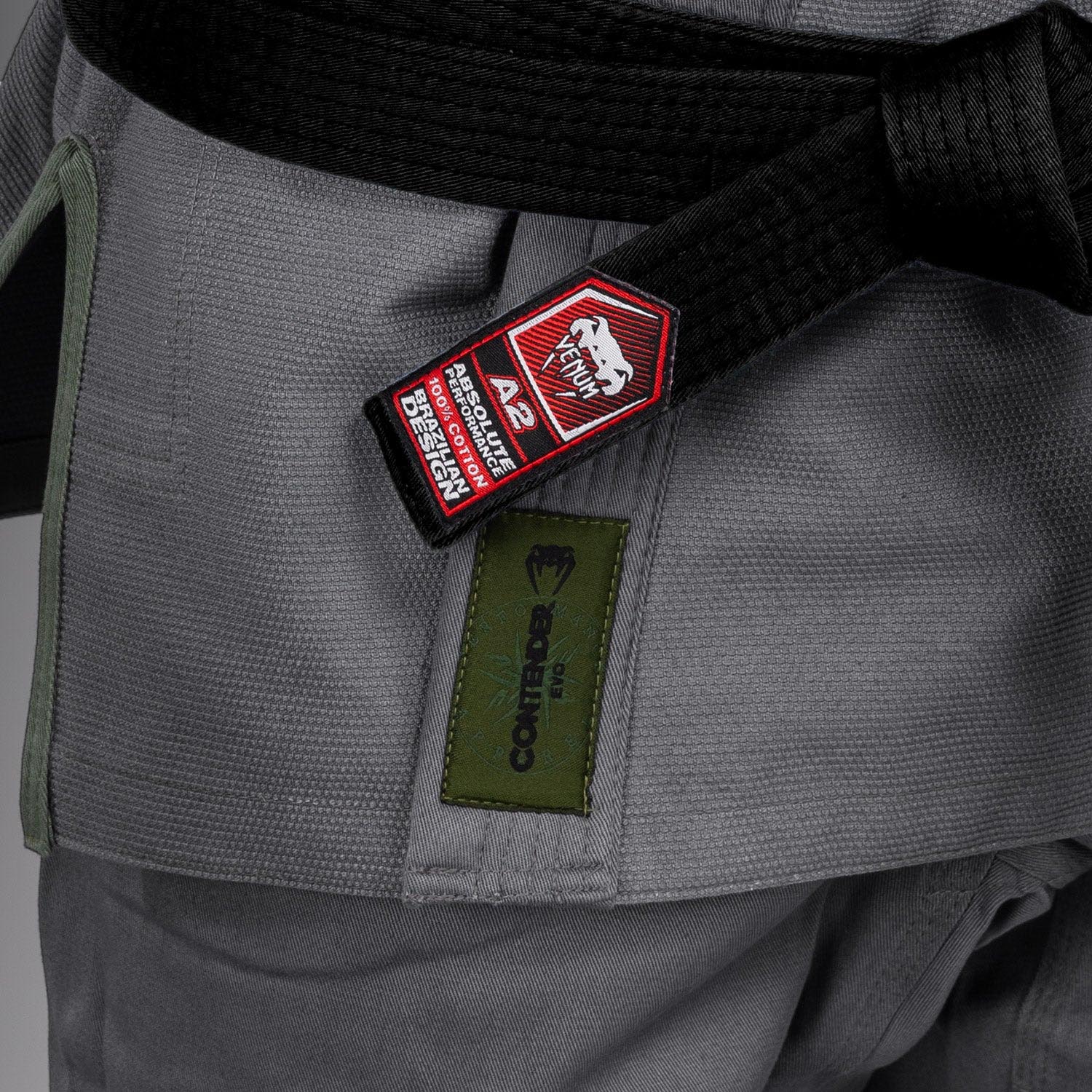 VENUM BJJ GI, Contender Evo 2.0, grey, A1.5