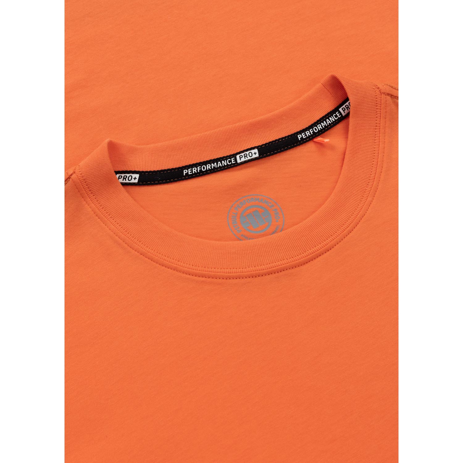 Pit Bull West Coast T-Shirt, Scott, orange, XXXL