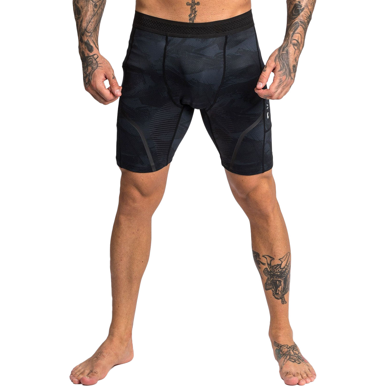VENUM Compression Shorts, Electron 3.0, schwarz, XXL