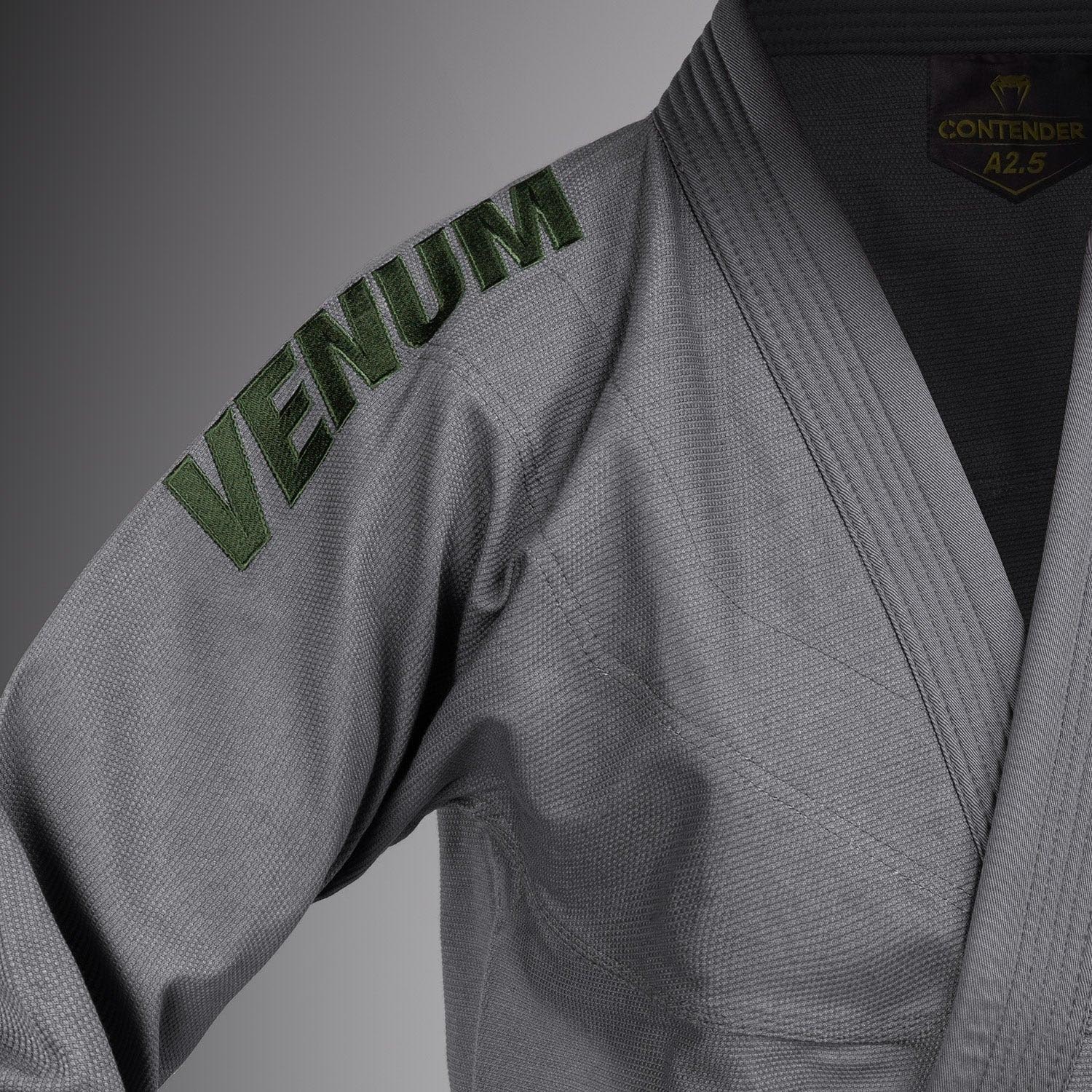 VENUM BJJ GI, Contender Evo 2.0, grey, A2.5