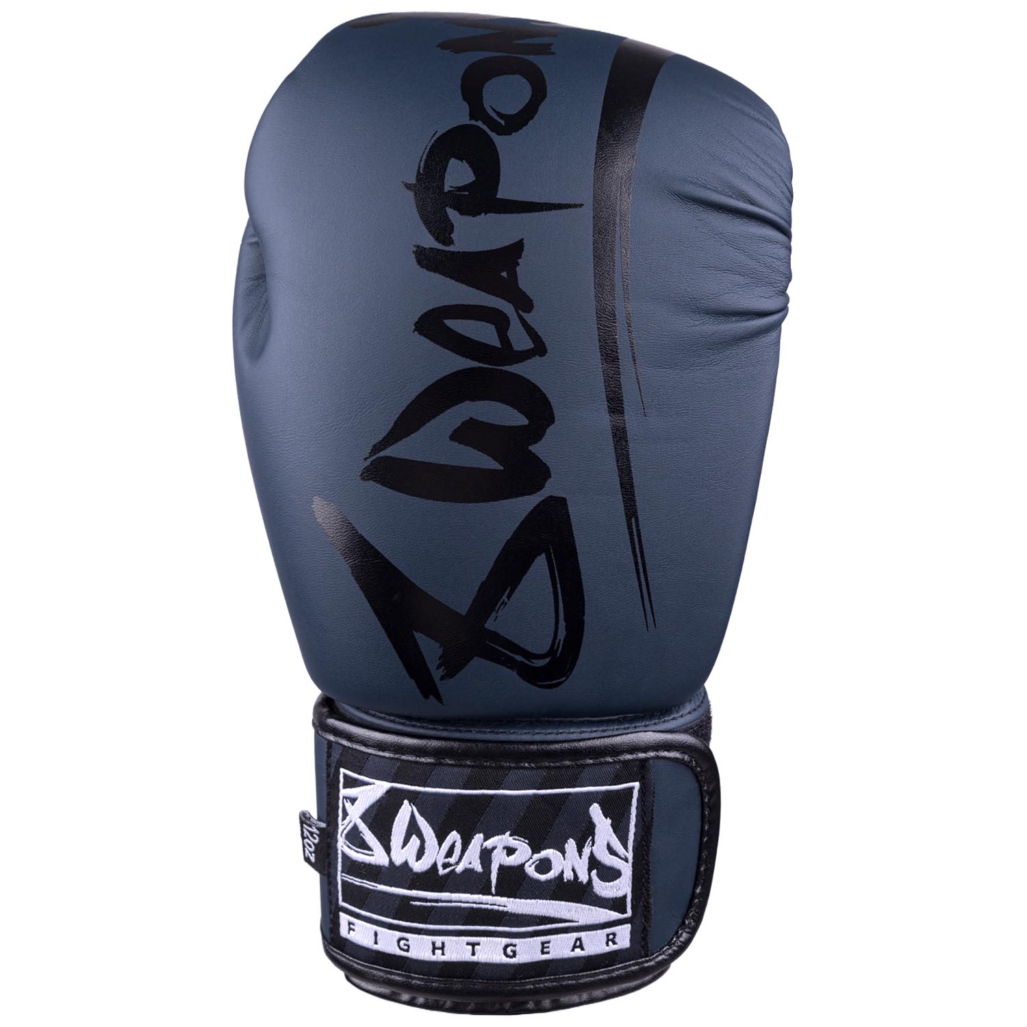 8 WEAPONS Boxing Gloves, Unlimited 2.0, navy-black, 12 Oz