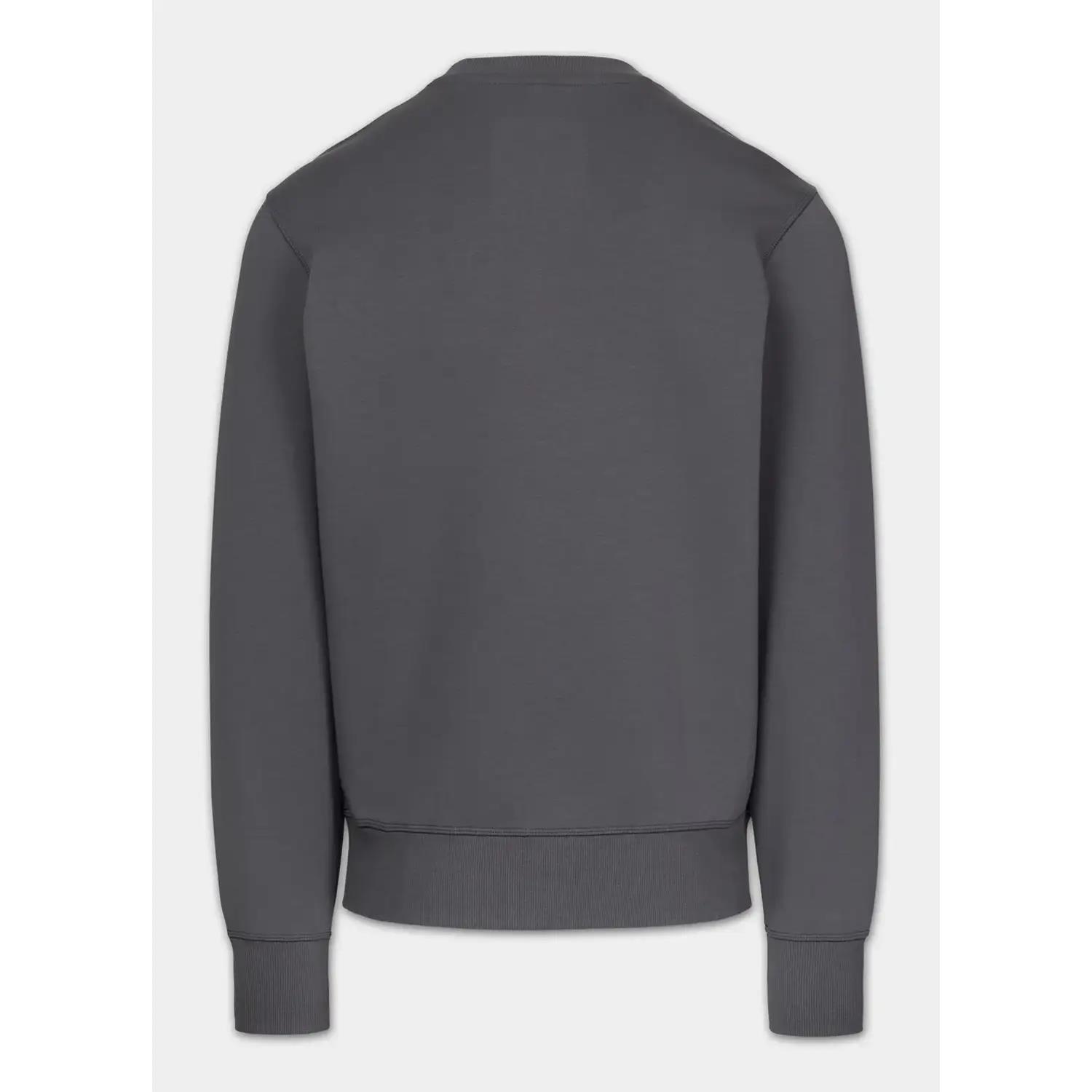 Pit Bull West Coast Pullover, Charger, grey, XXXL
