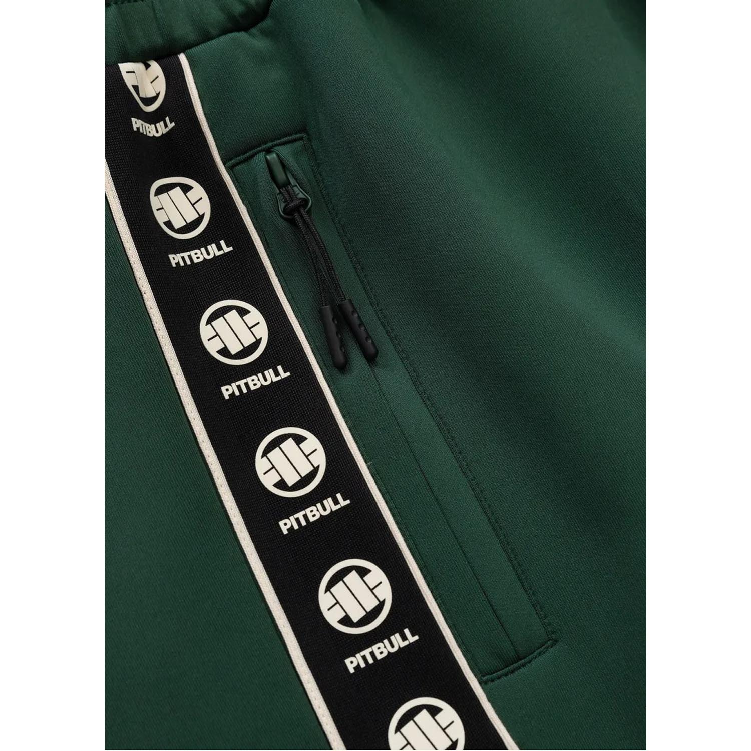 Pit Bull West Coast Jogging Pants, Powers, green, XXXL