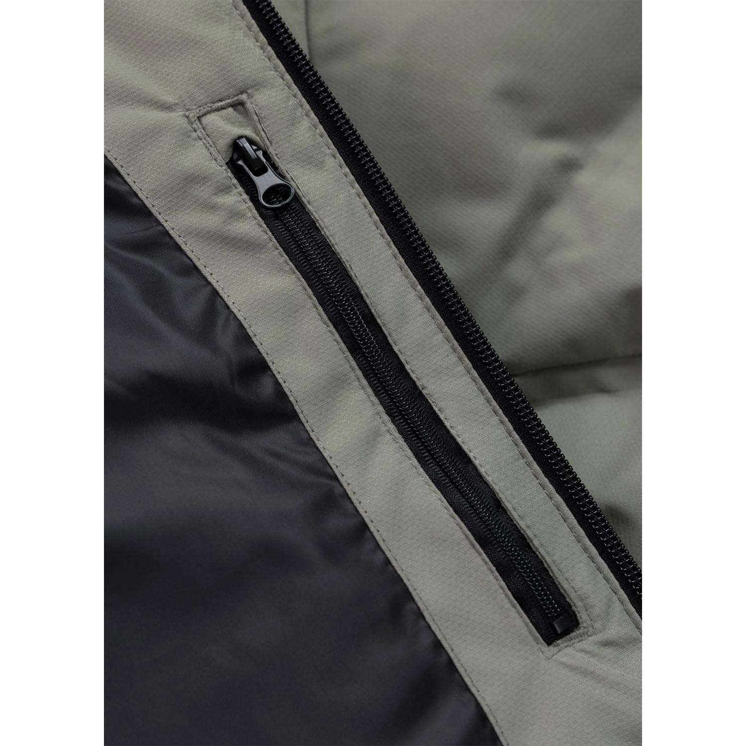 Pit Bull West Coast Jacket, Stanford, black-grey, M