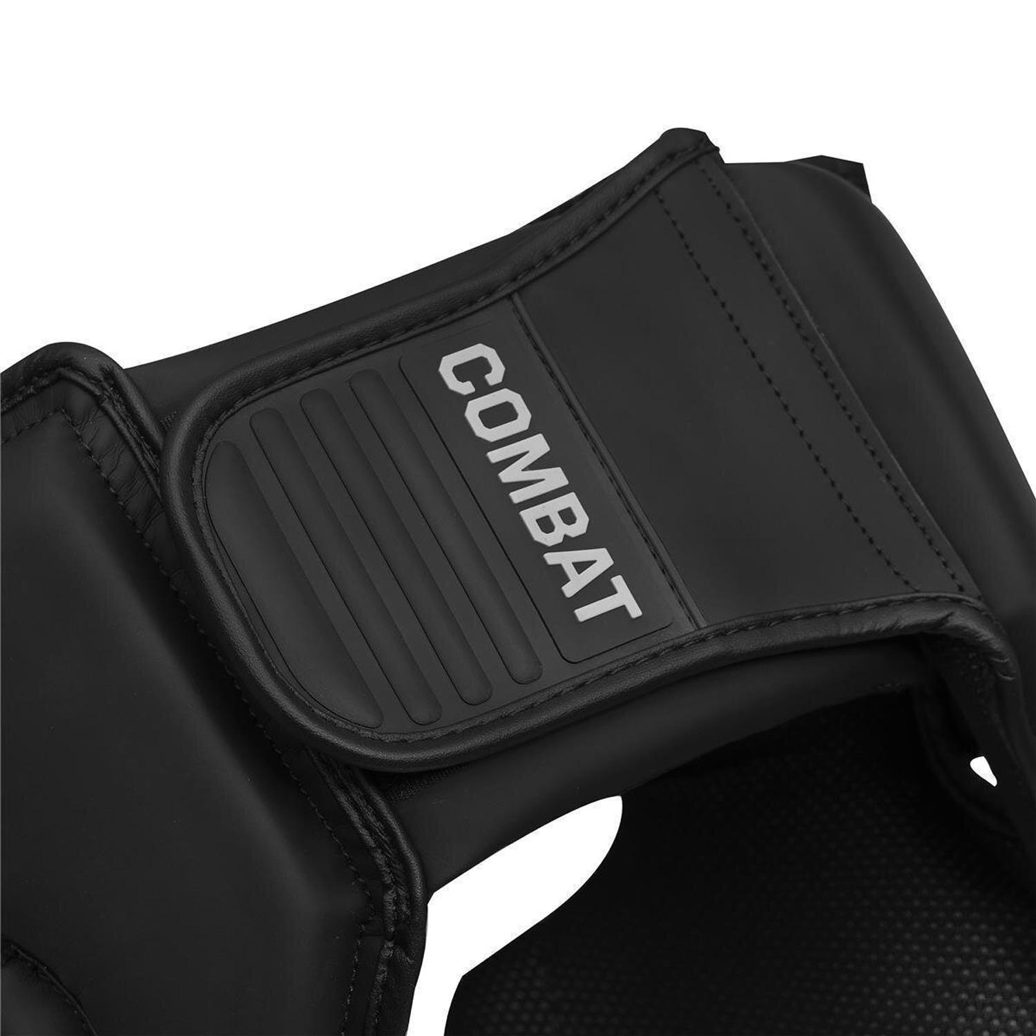 adidas Head Guard, Combat 50, black-black, XL
