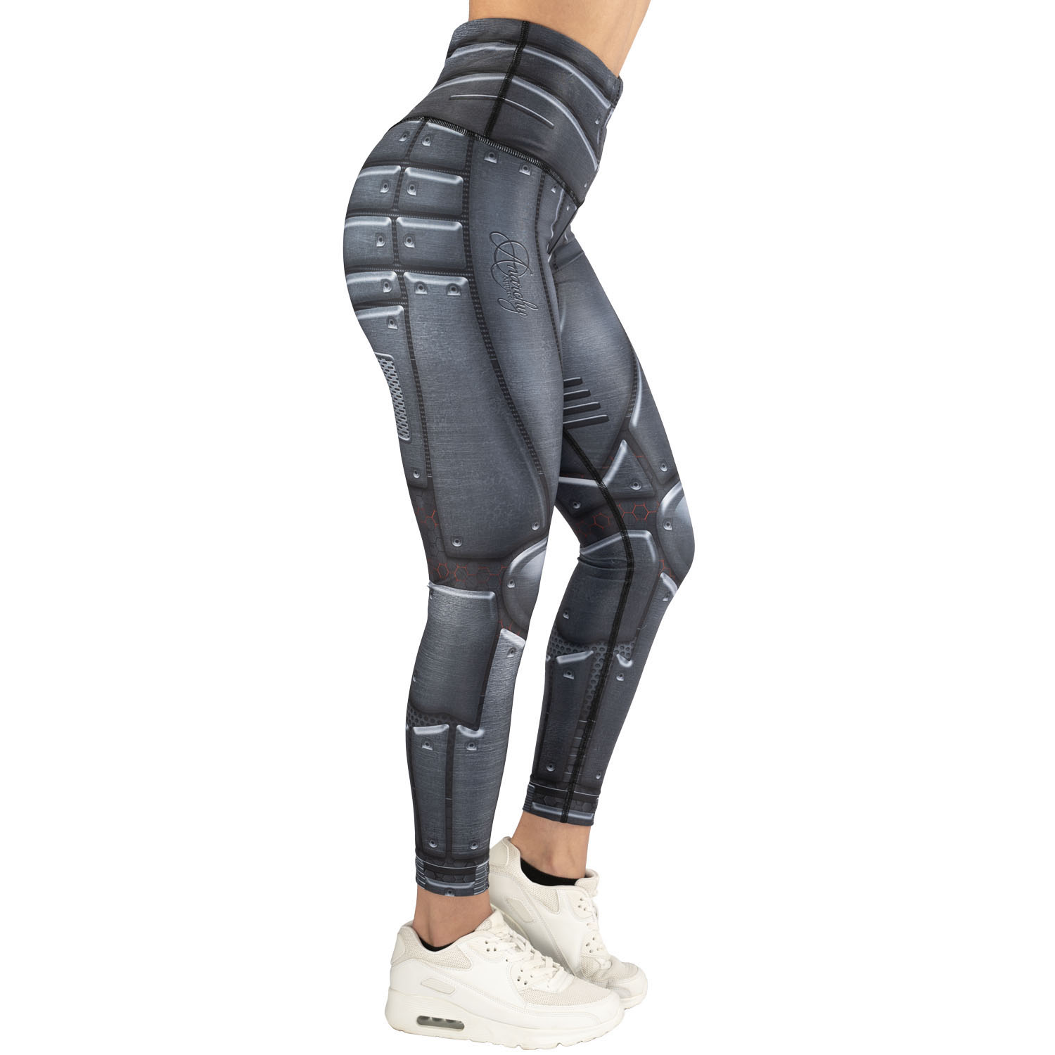 Anarchy Apparel Leggings, Galatea, S