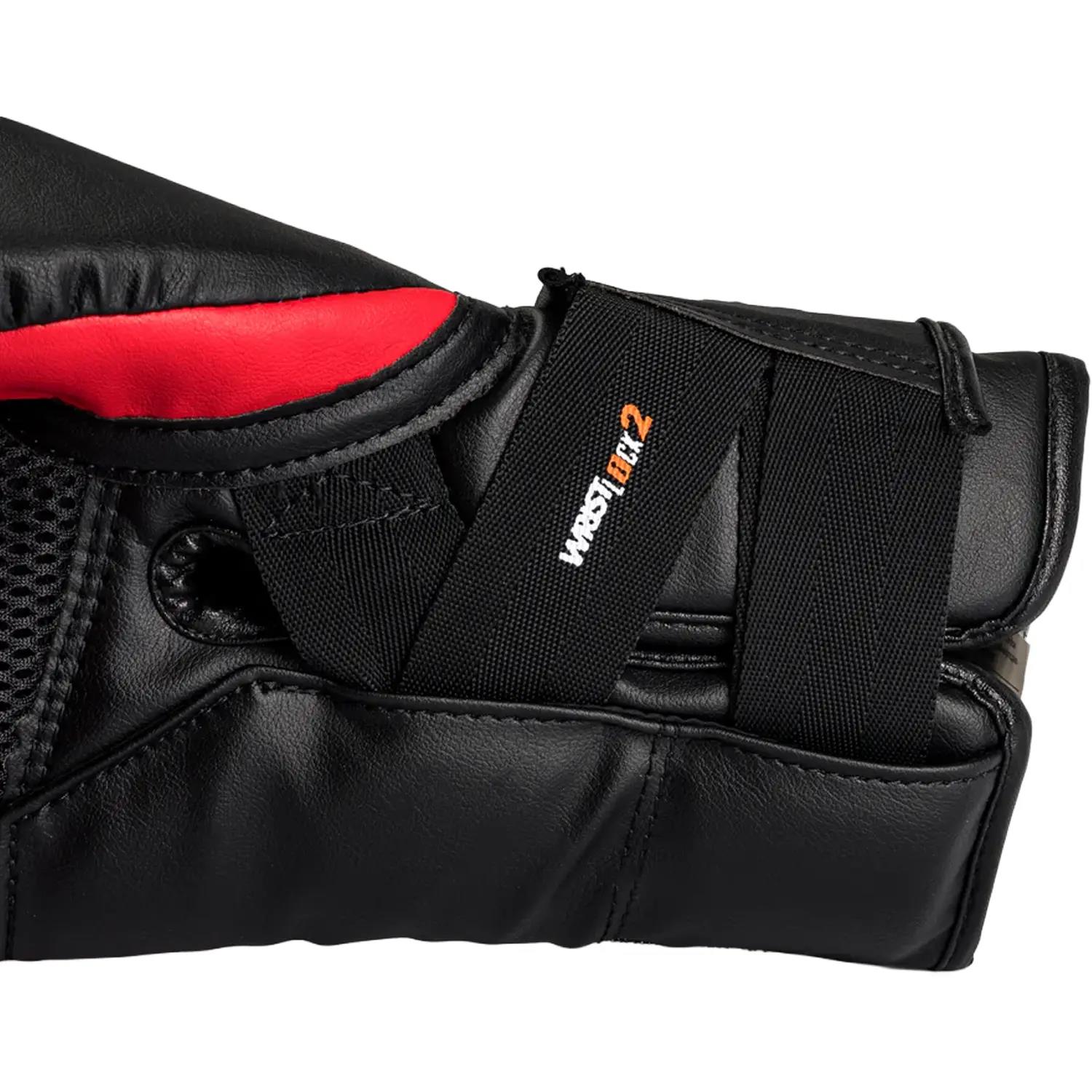 Rival Boxing Gloves, RS11V, Evolution, red, 14 Oz