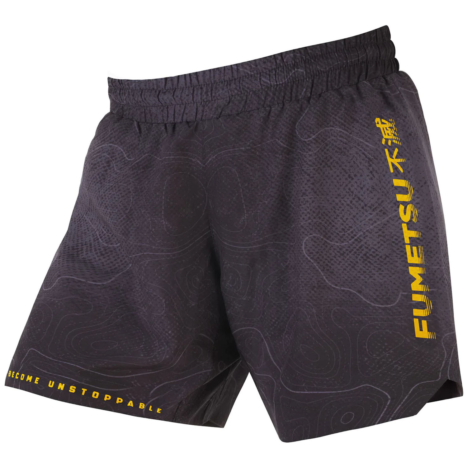 Fumetsu Fight Shorts, Arc V, Lite, schwarz, XXL
