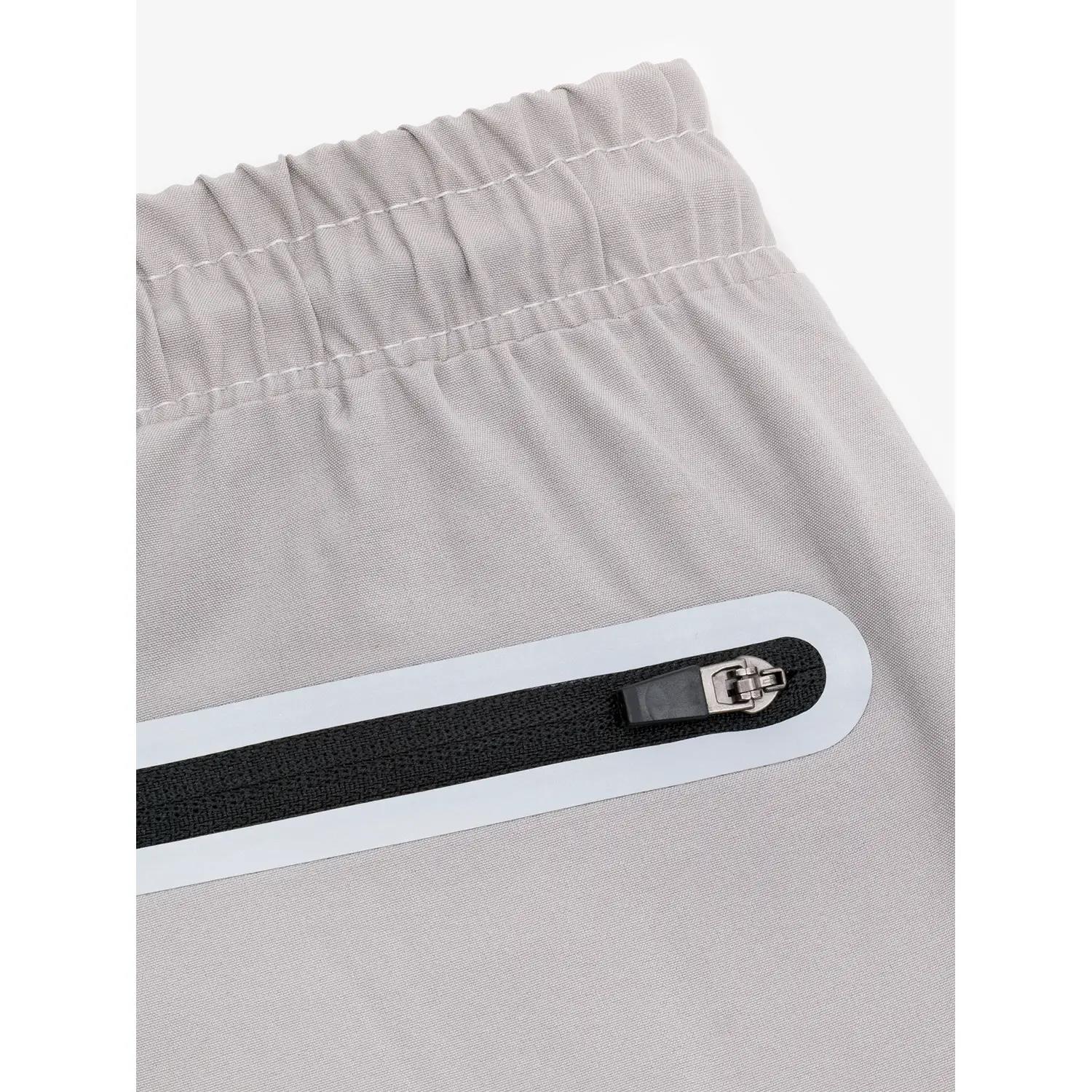 MANTO Training Shorts, Pulse, grey, XXL