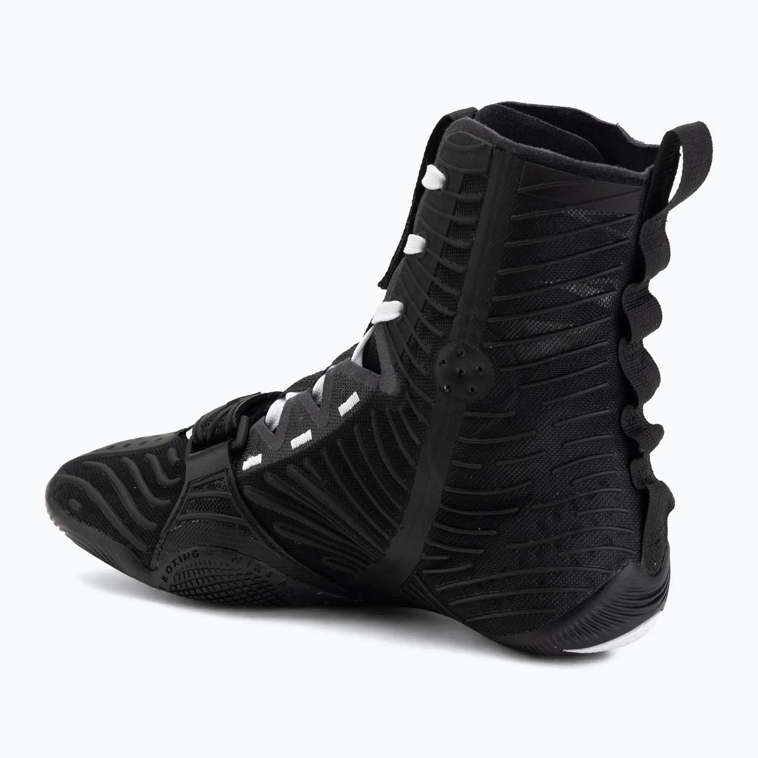 NIKE Boxing Shoes, HyperKO 3, black-white, 45.5