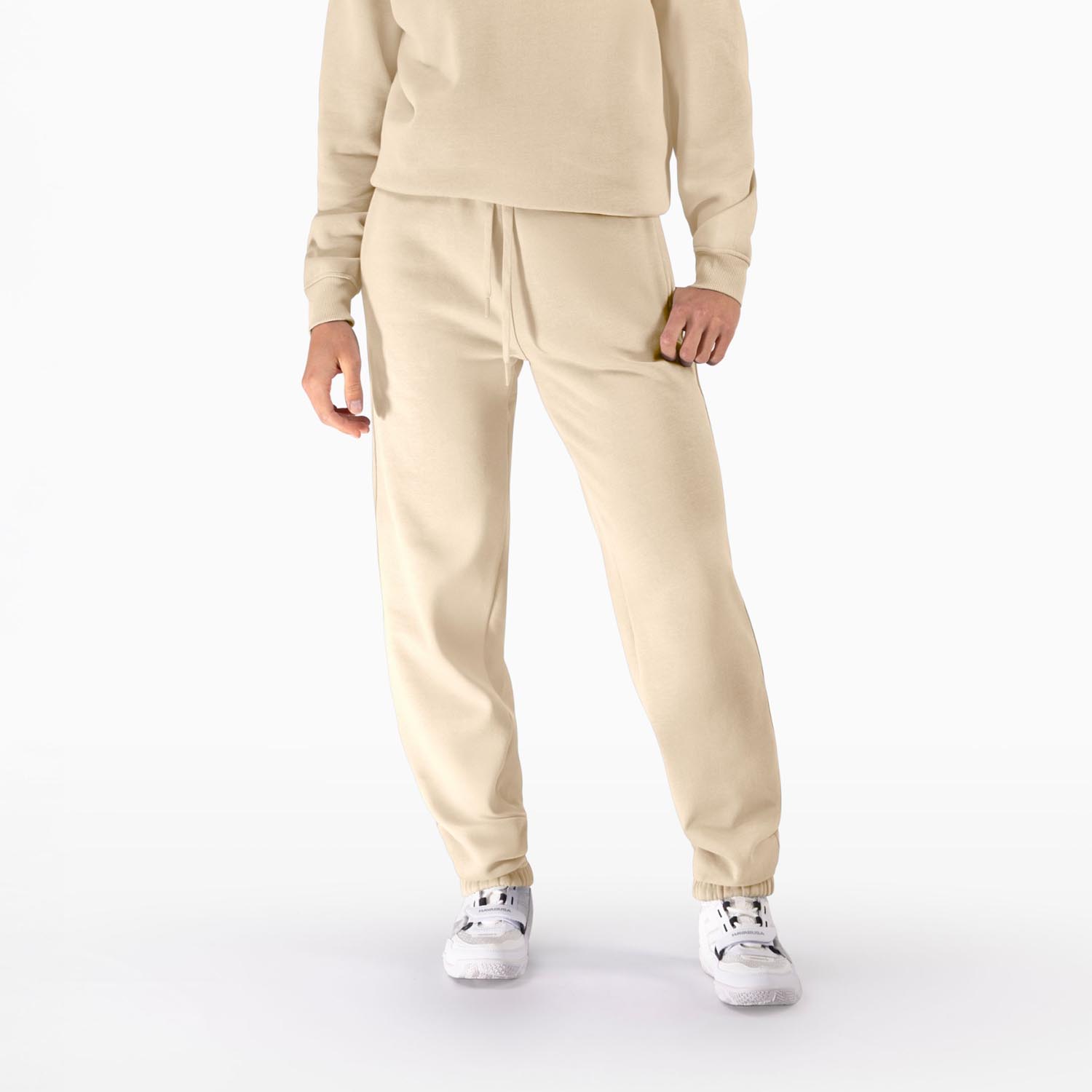 Hayabusa Jogging Pants, Essential, beige, M