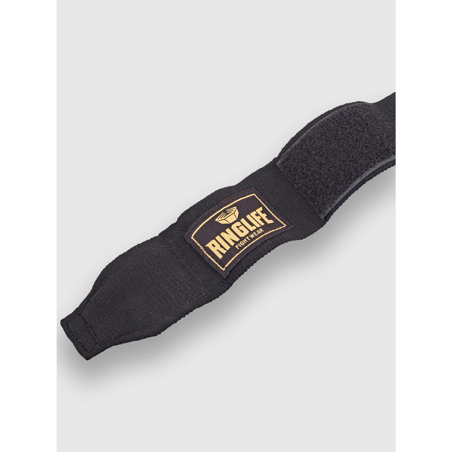 RINGLIFE Hand Wraps, Logo, 2,5 m, black