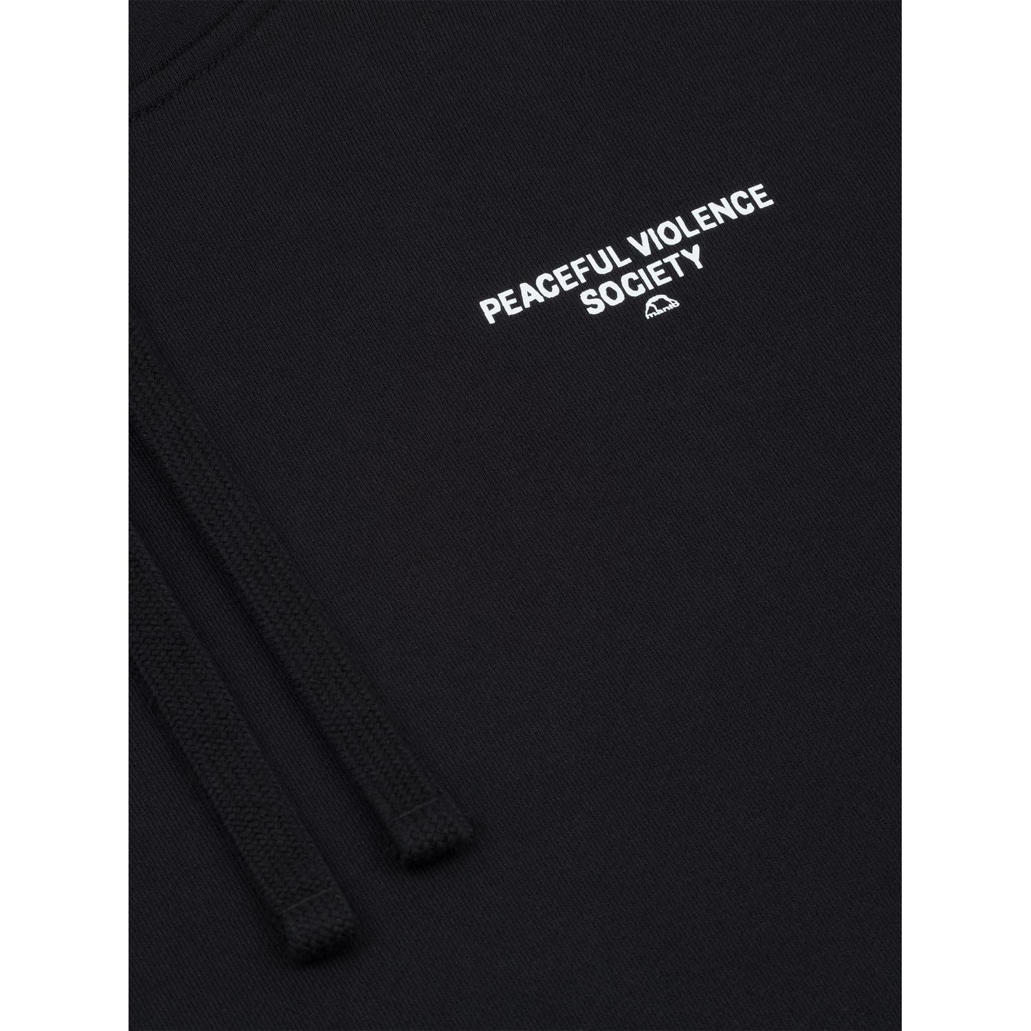 MANTO Hoody, Gym 3.0, black, XXL