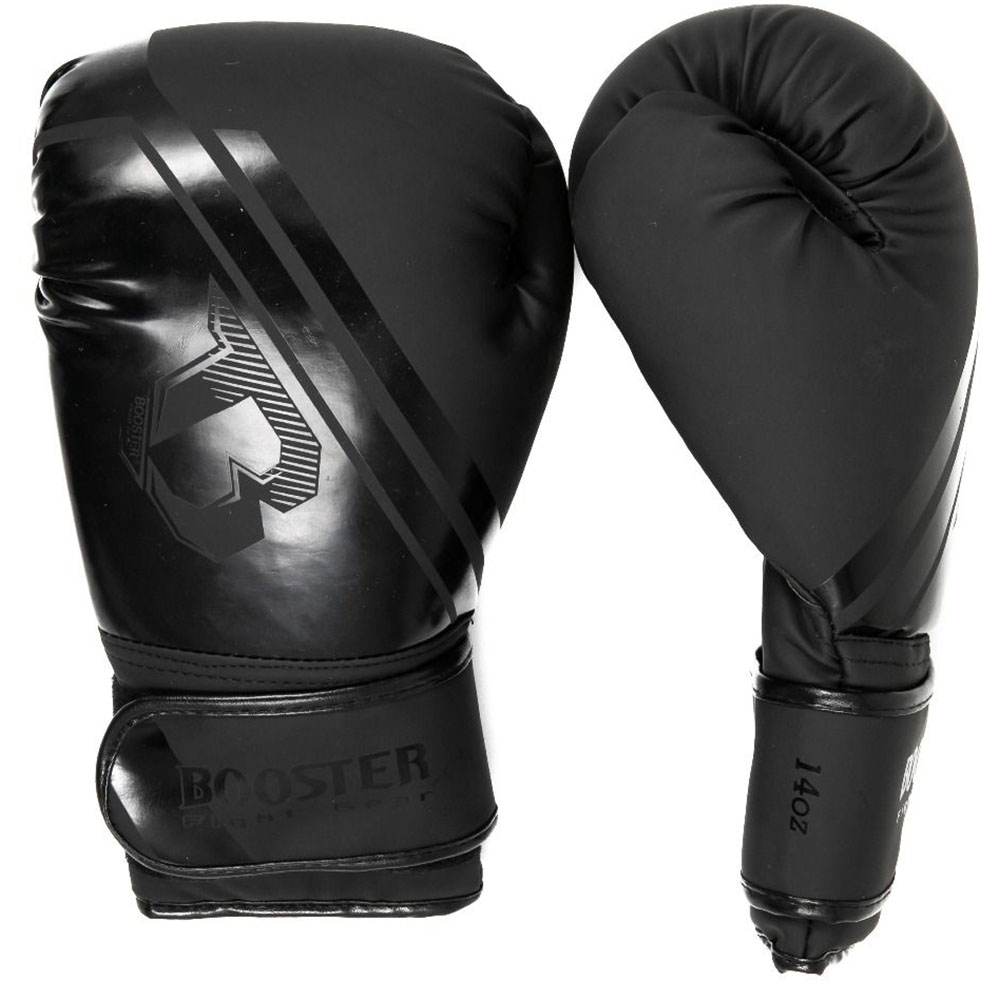 Booster Boxhandschuhe, BT Sparring V2, schwarz