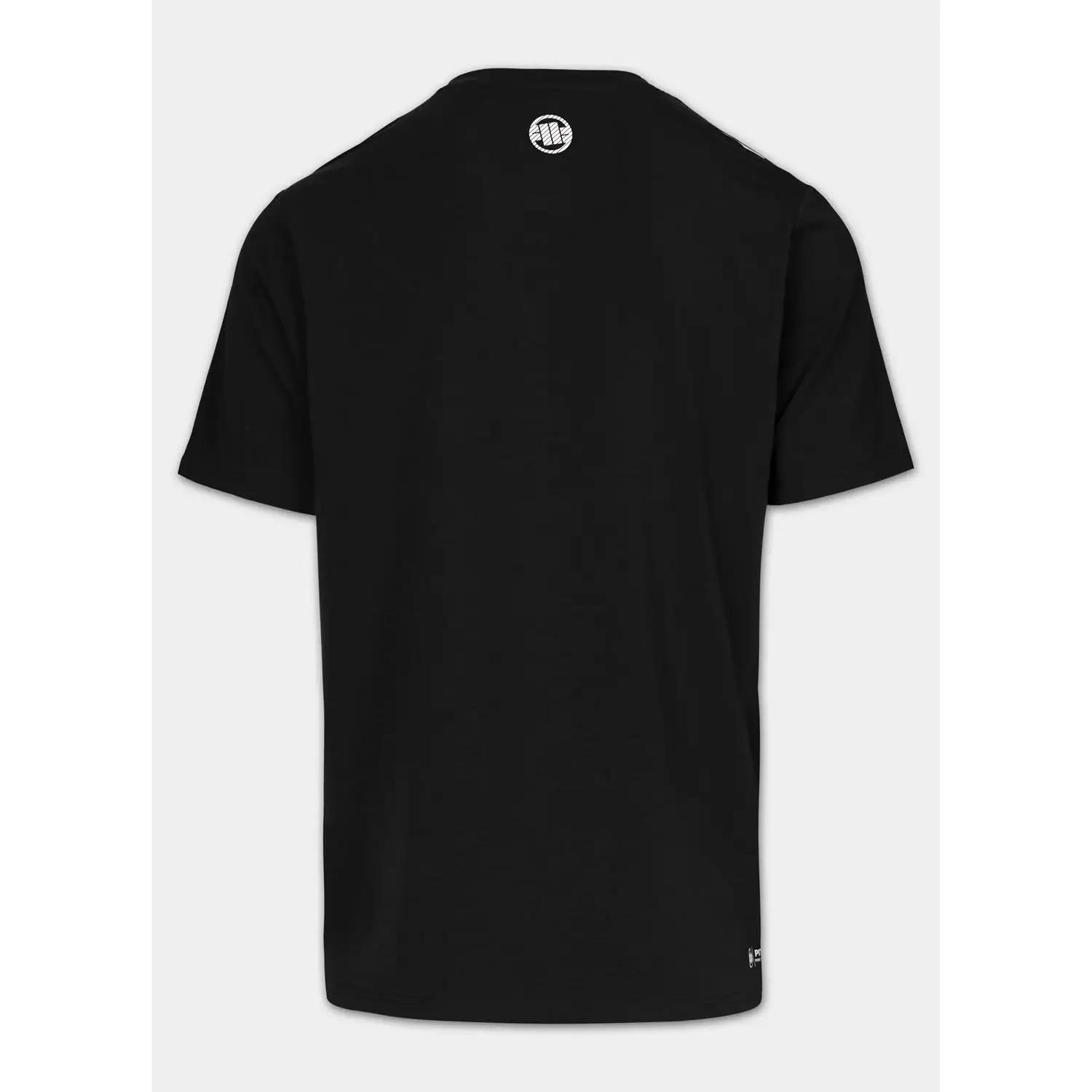 Pit Bull West Coast Functional T-Shirt, Casual Sport Hilltop, black, XXXL
