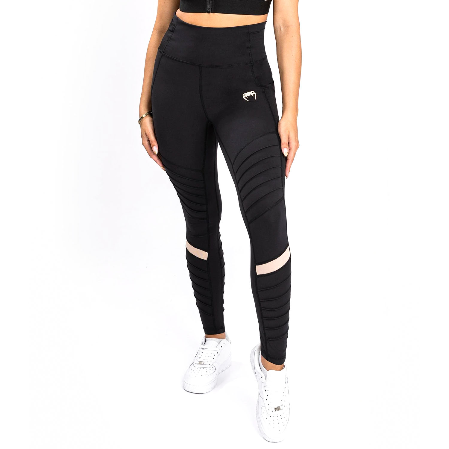 VENUM Leggings, Damen, Moto, schwarz, XS