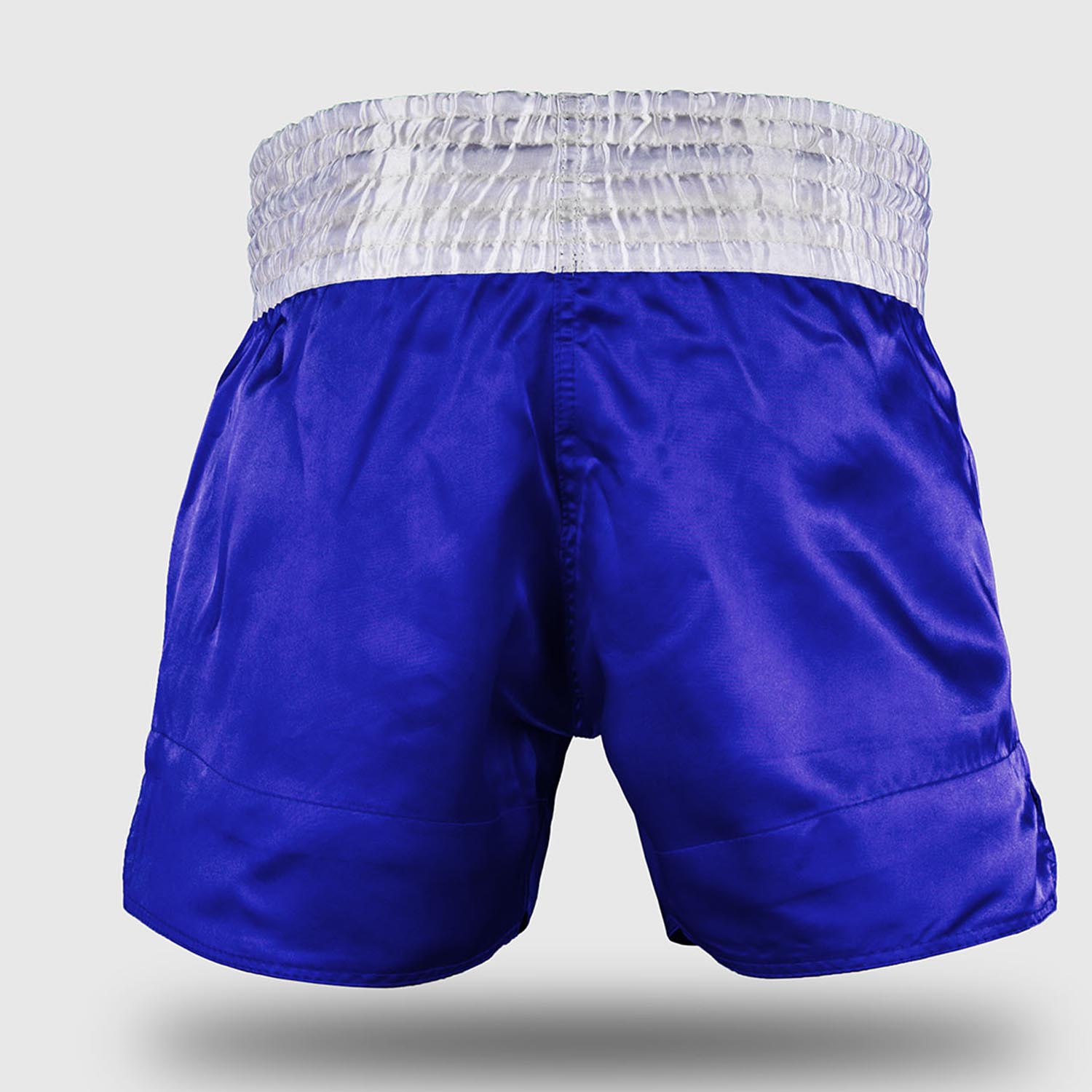 VENUM Muay Thai Shorts, Classic, blue-white, XL