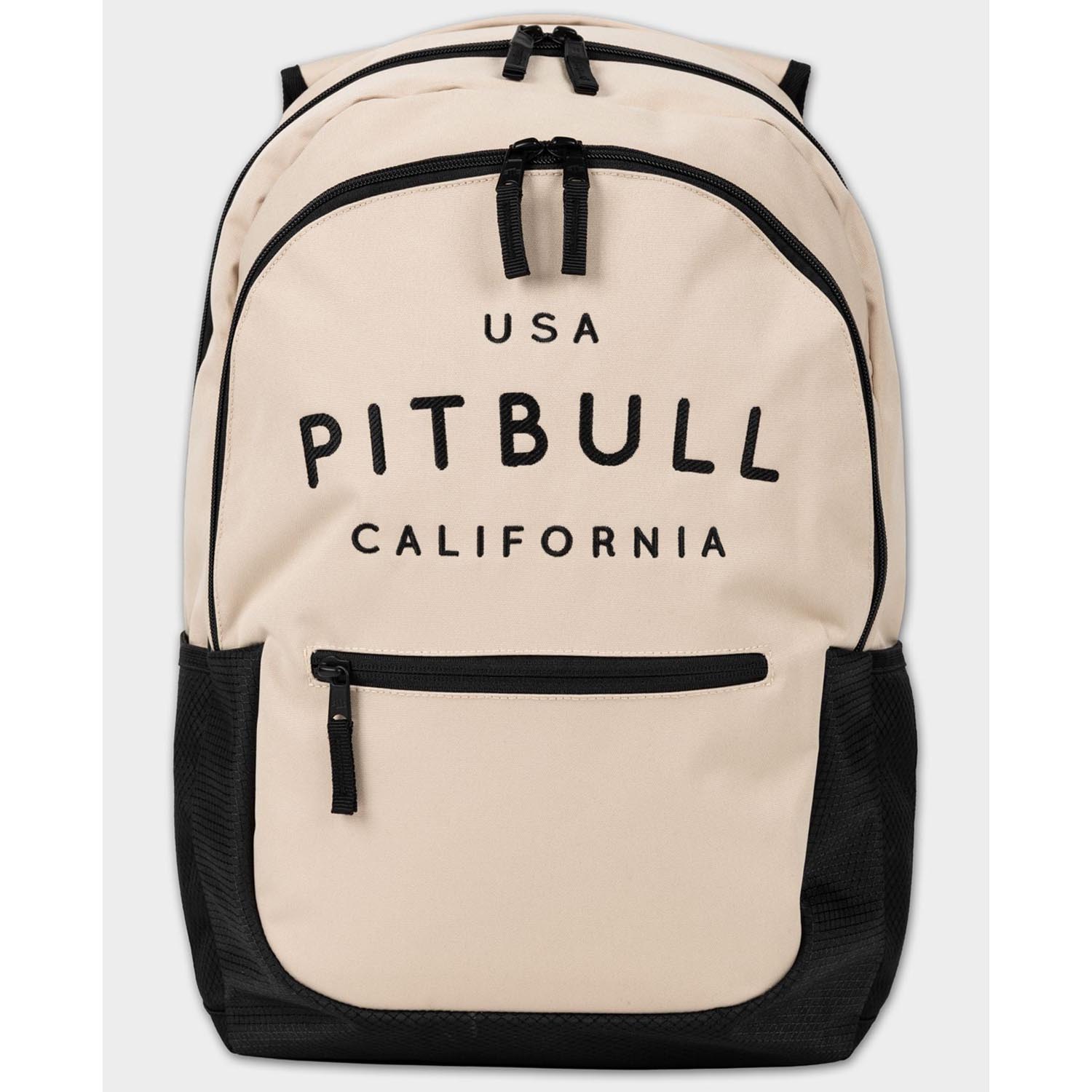 Pit Bull West Coast Backpack, Concord II, USA CAL, sand