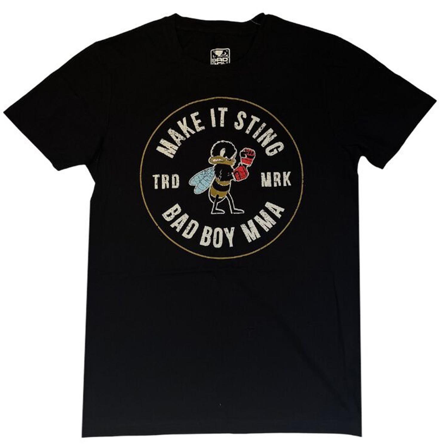 Bad Boy T-Shirt, Make It Sting, black, XXL