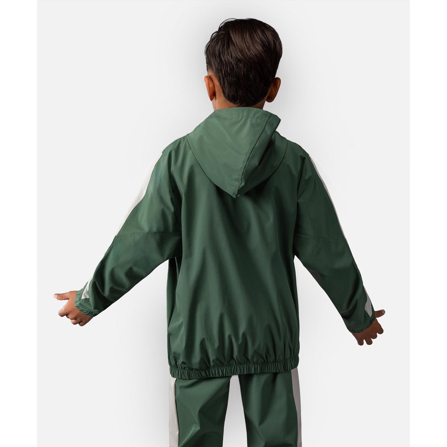 VENUM Training Jacket, Kids, Vectra, green, 12 J