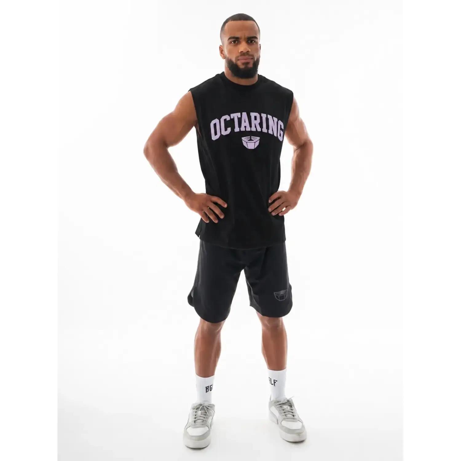 RINGLIFE Tank Top, Octaring, black, XXL