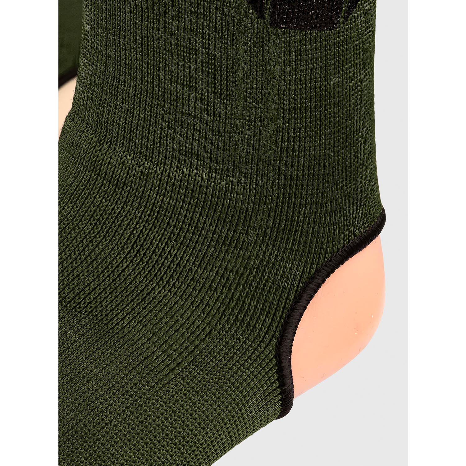 RINGLIFE Ankle Guard, Logo, olive