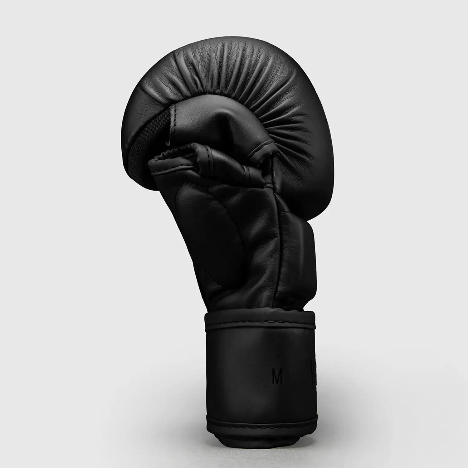 VENUM MMA Sparring Gloves, Contender 1.5, black, L/XL