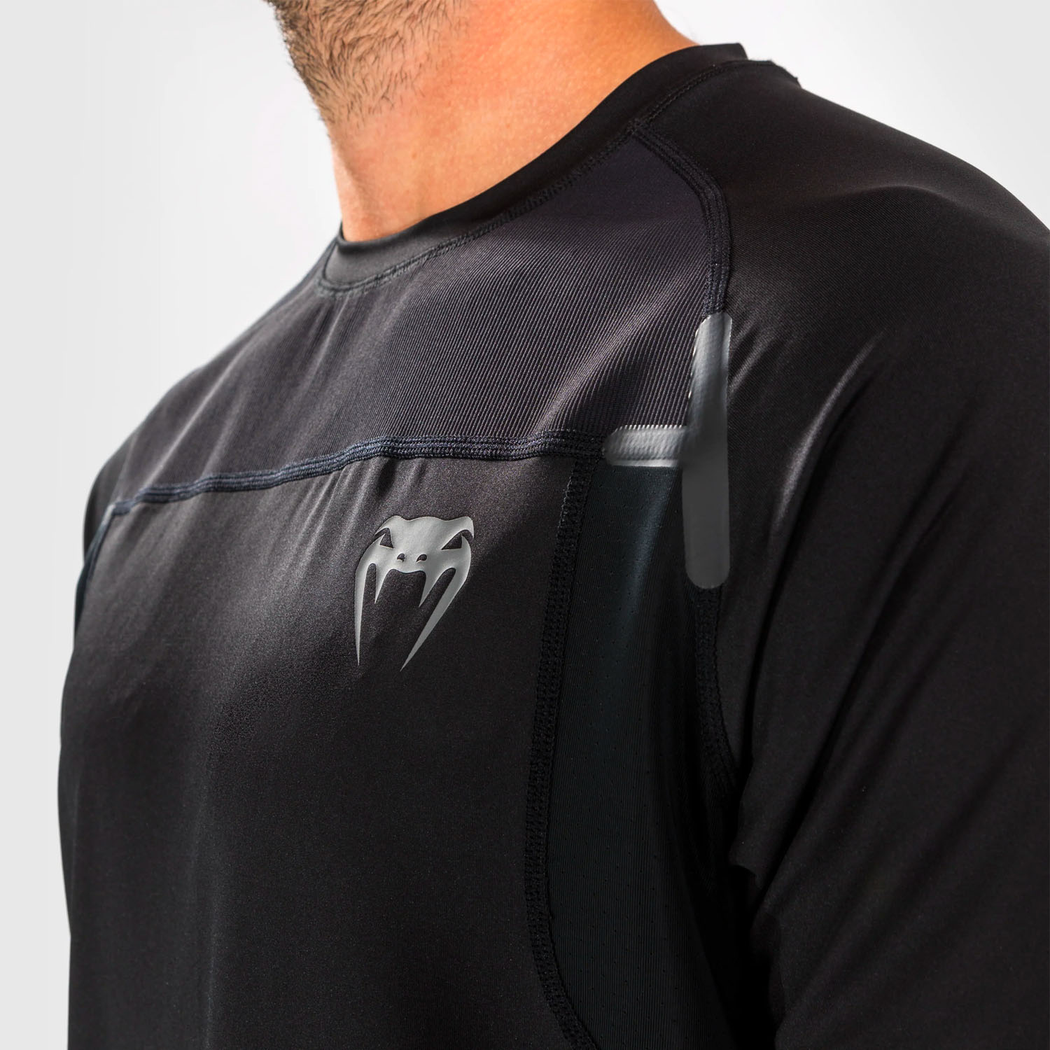VENUM Dry Tech T-Shirt, G-Fit Air, black, XL
